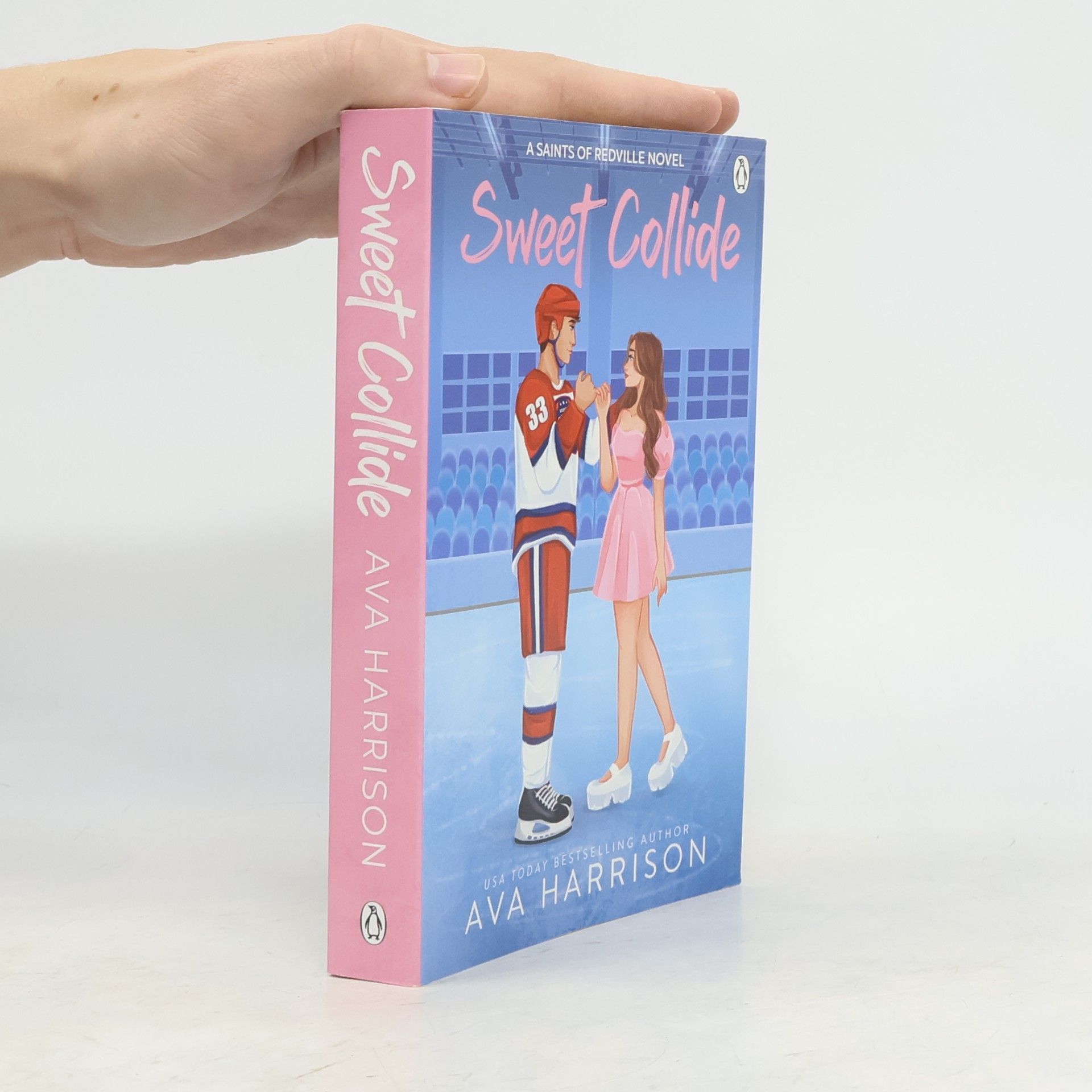 Ava Harrison Sweet Collide