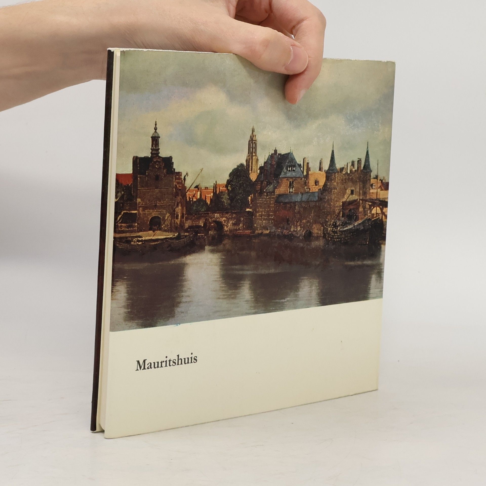 Magdi Toth-Ubbens Mauritshuis Den Haag