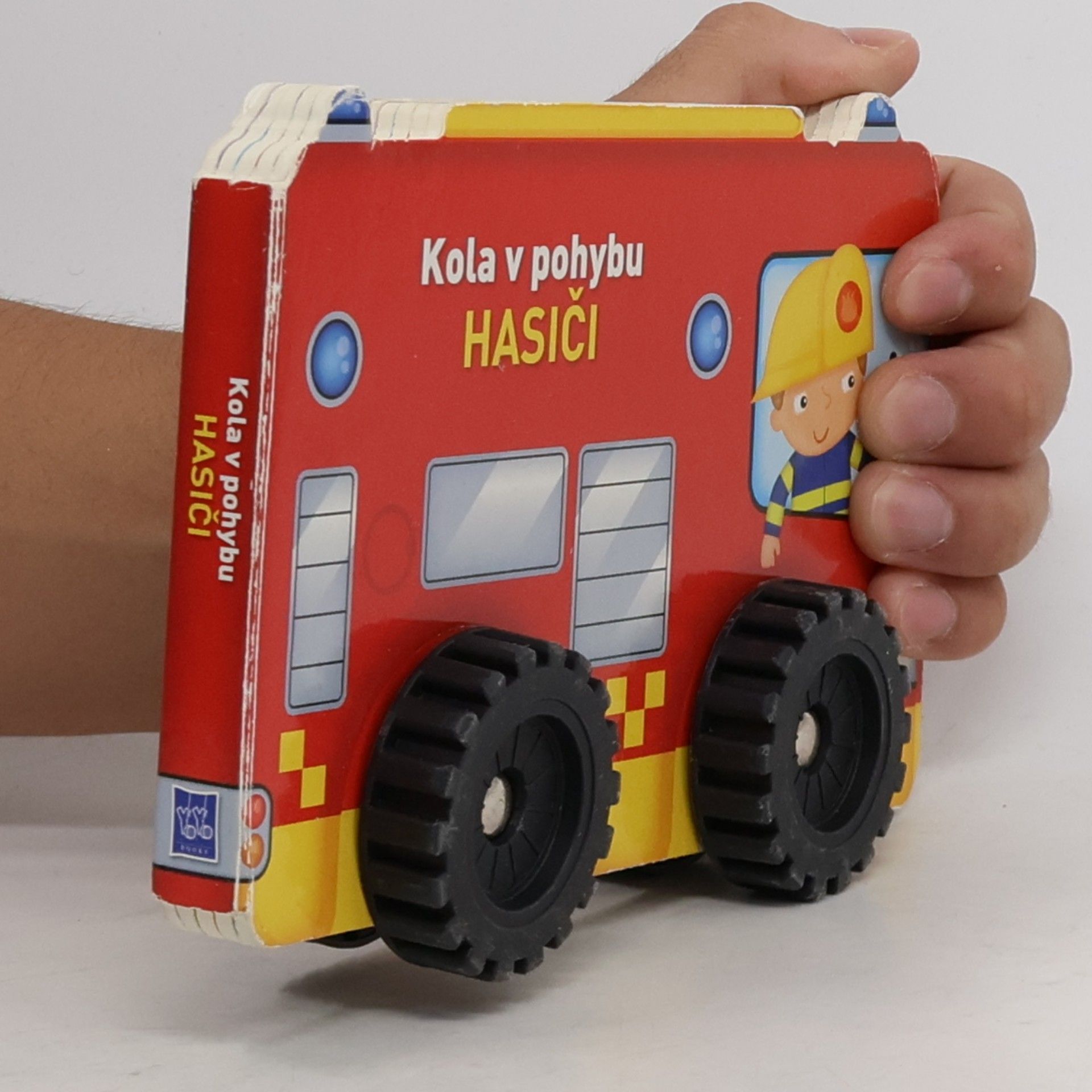 Kolektiv autorů Kola v pohybu: Hasiči