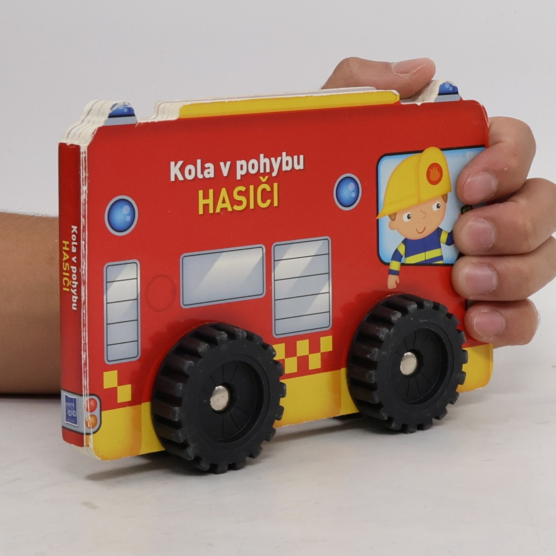 Various authors Kola v pohybu: Hasiči