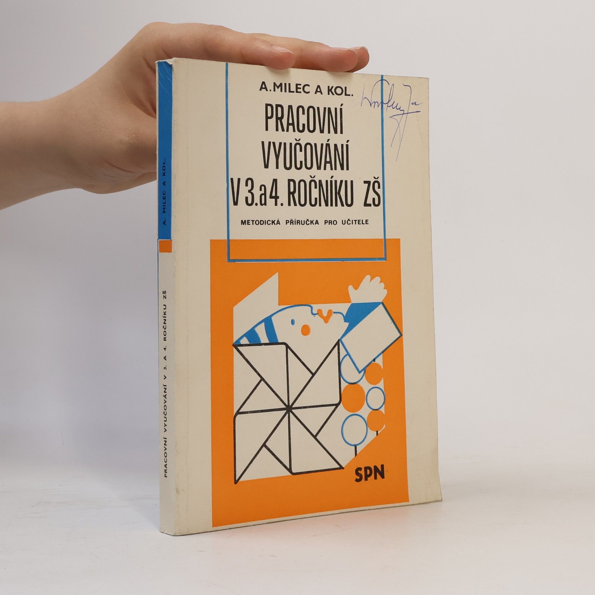 Pracovní vyučování v 3. a 4. ročníku základní školy
