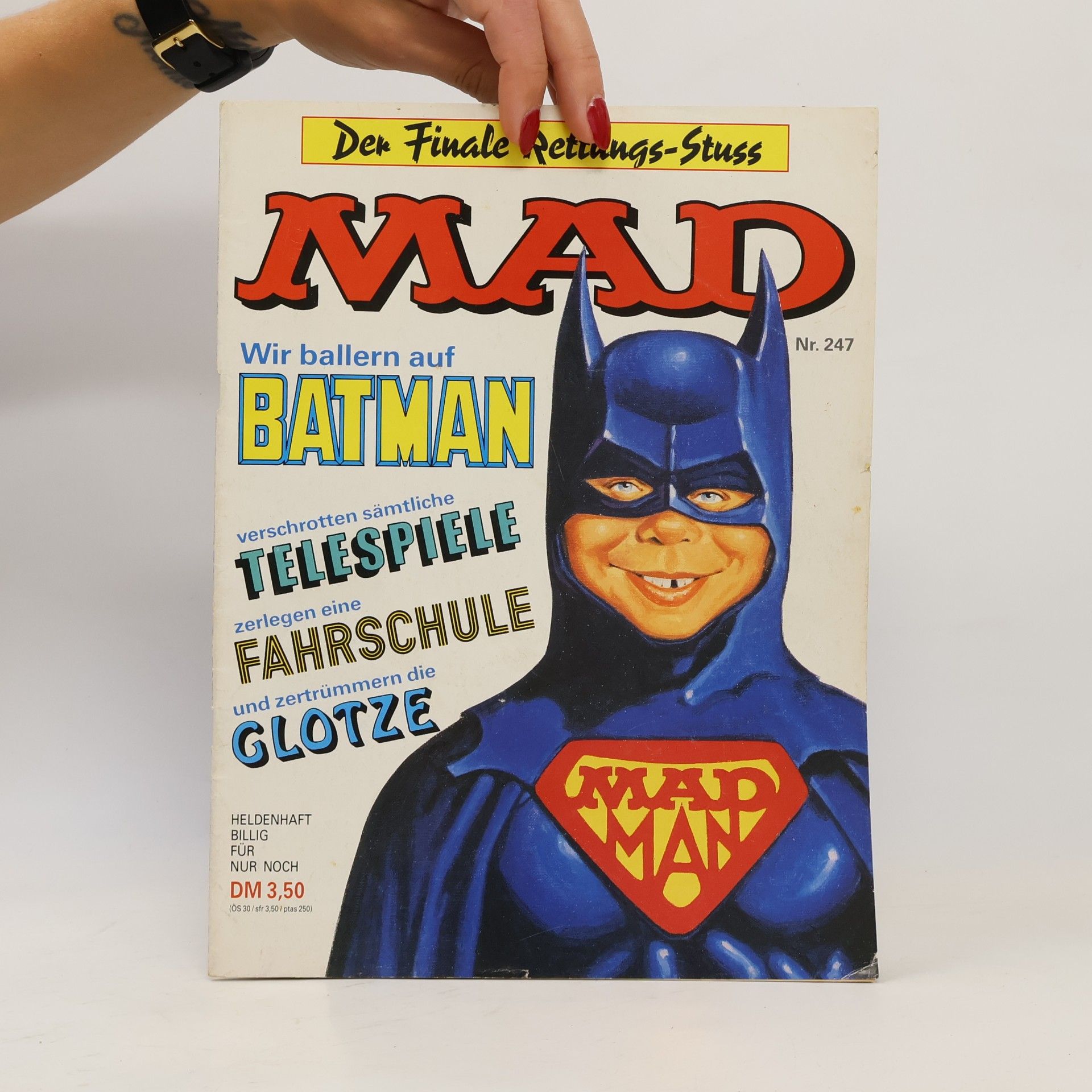 kolektiv MAD Nr. 247