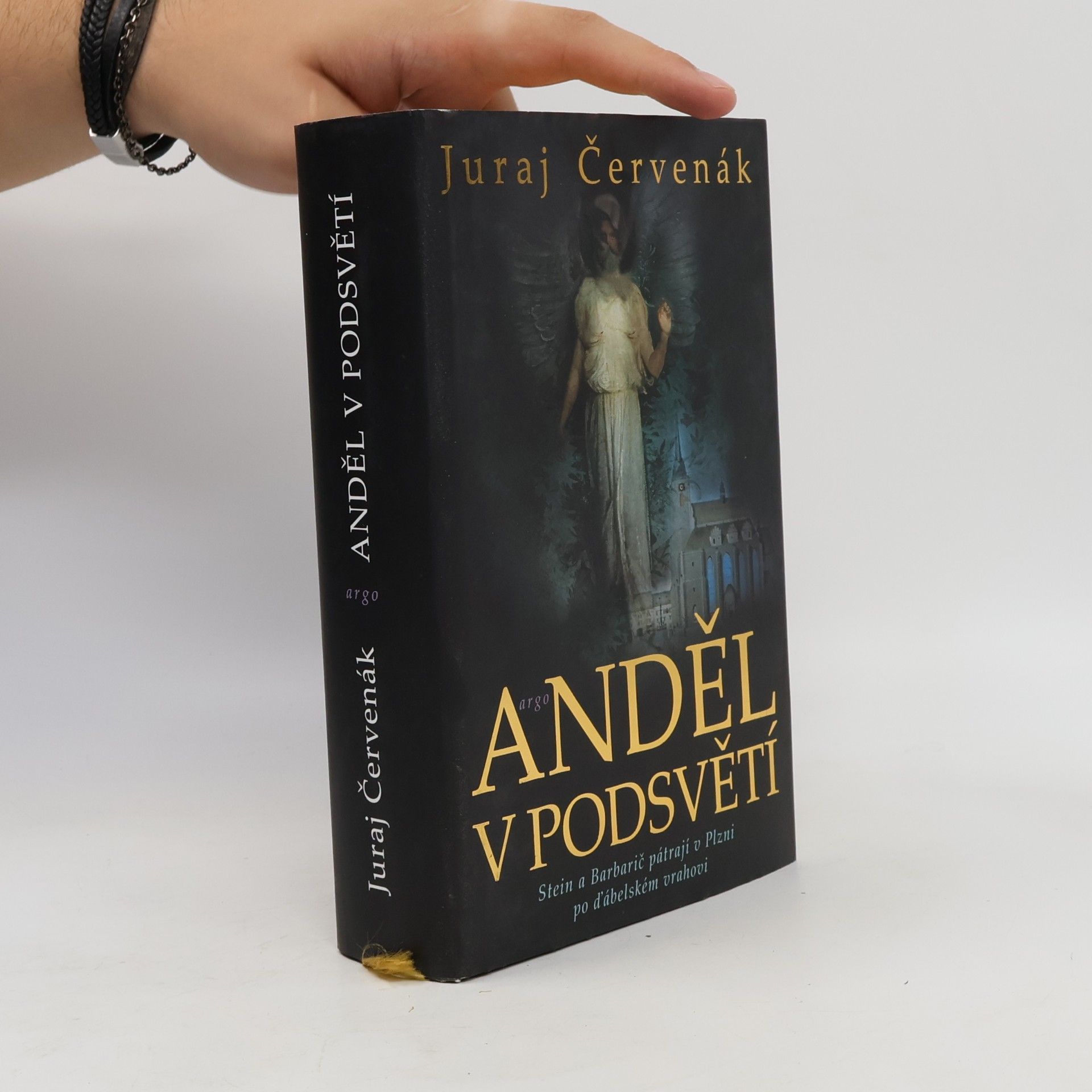 Juraj Červenák Anděl v podsvětí