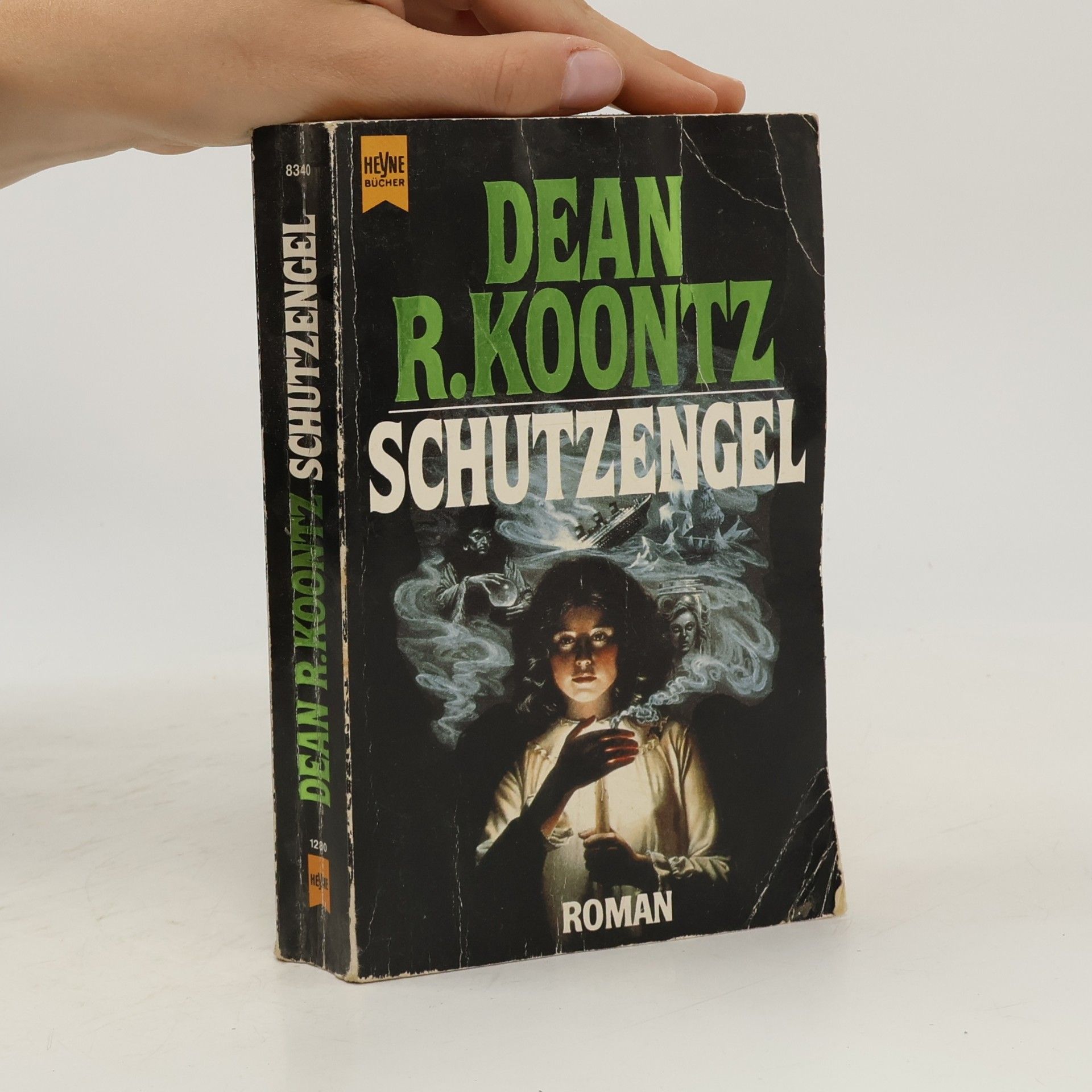 Dean Ray Koontz Der Schutzengel