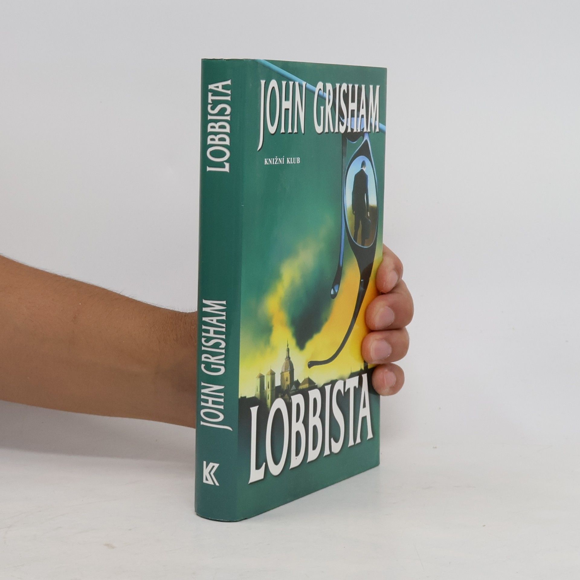 John Grisham Lobbista