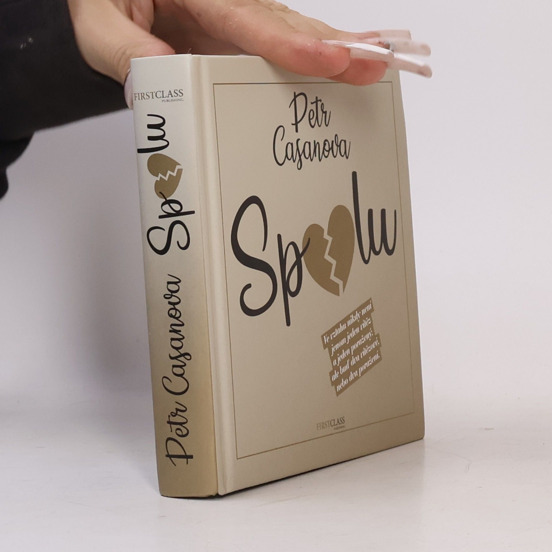 Petr Casanova Spolu