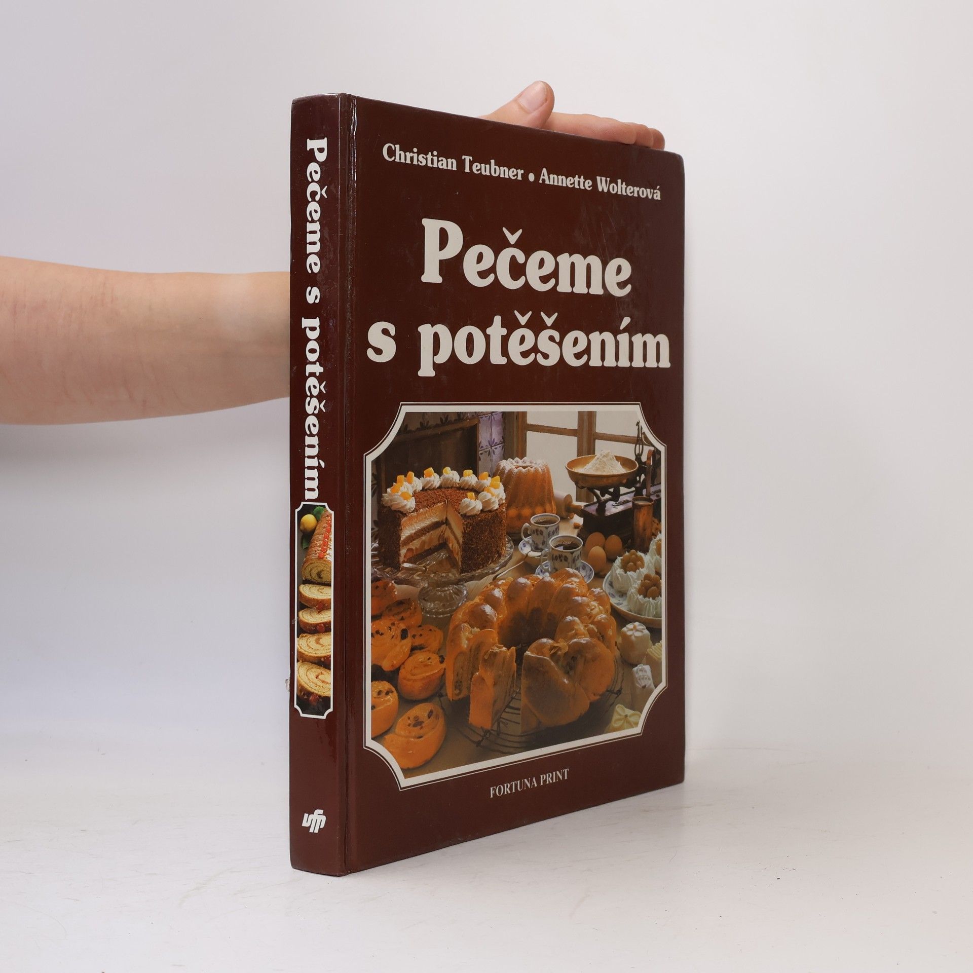 Christian Teubner Pečeme s potěšením
