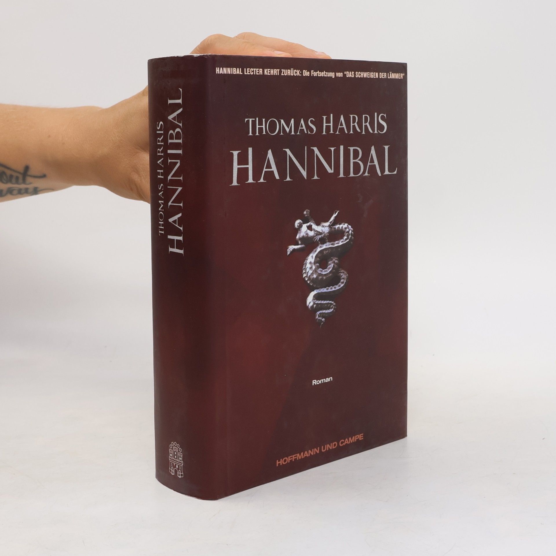 Thomas Harris Hannibal