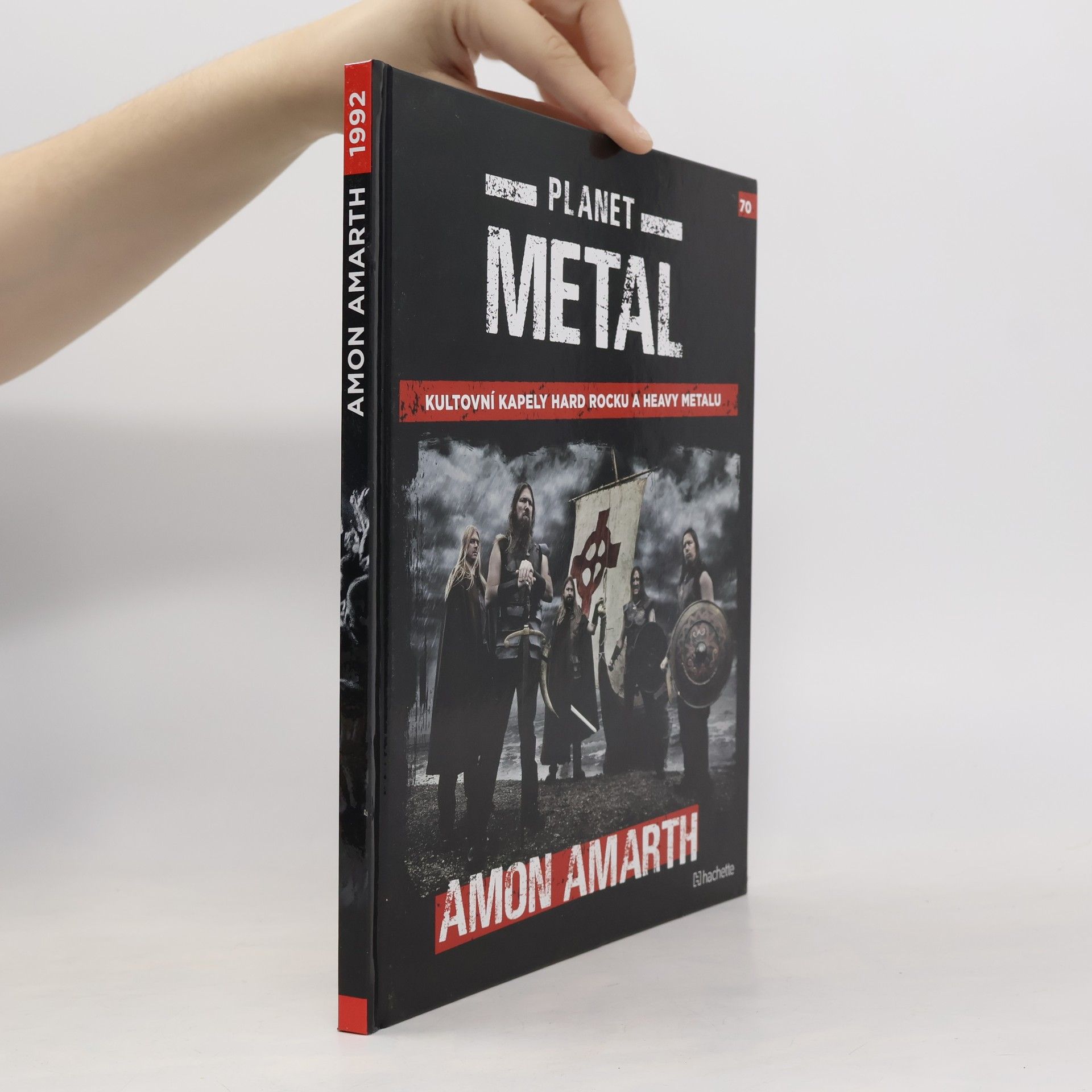 Autores varios Planet Metal 70. Amon Amarth