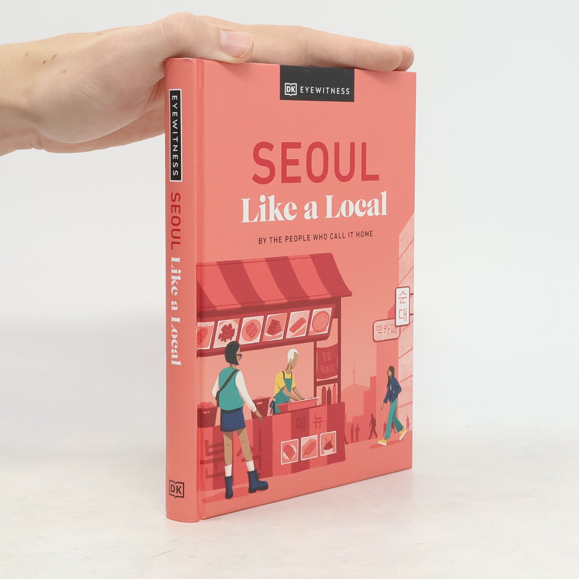 Allison Needels Eyewitness: Seoul Like a Local