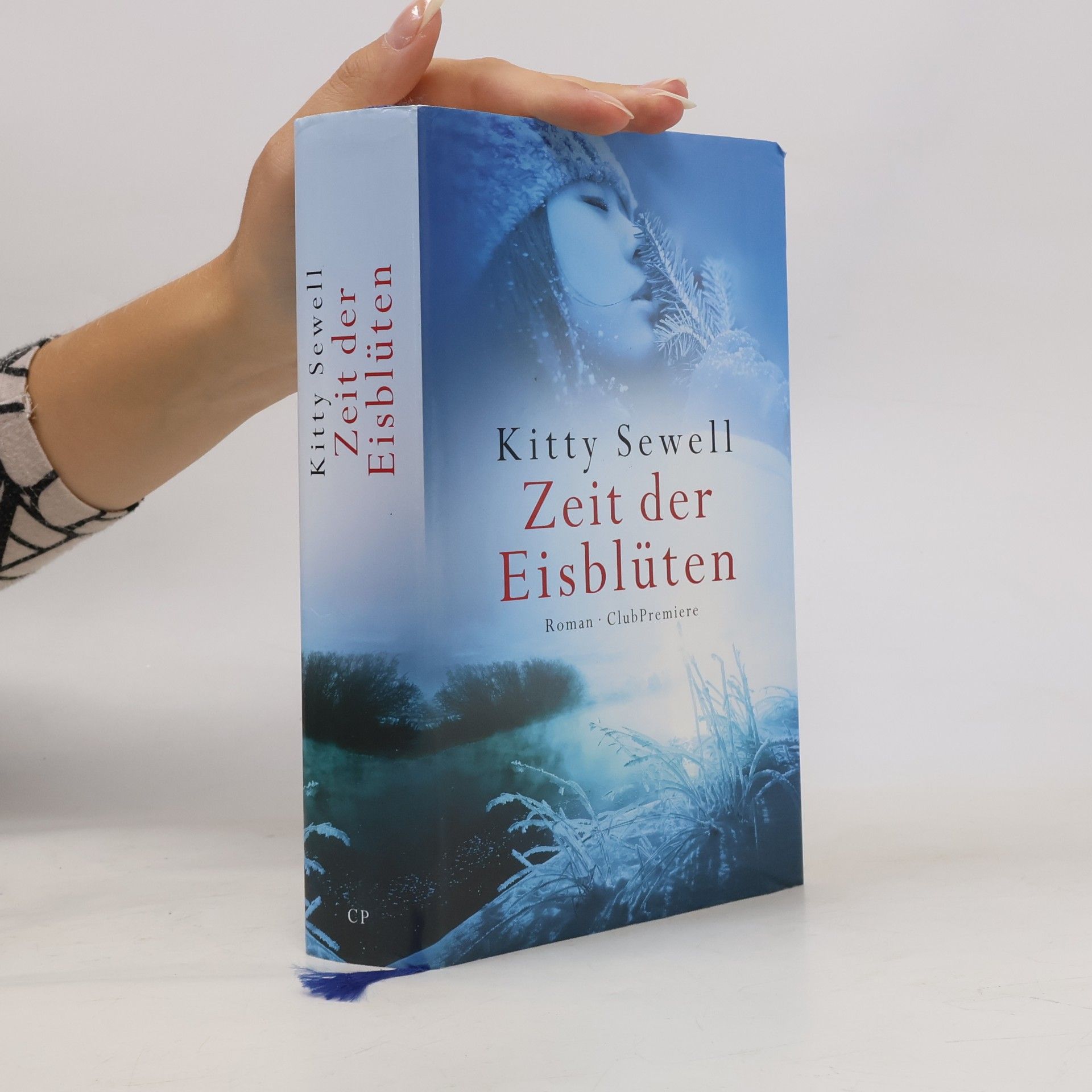 Kitty Sewell Zeit der Eisblüten