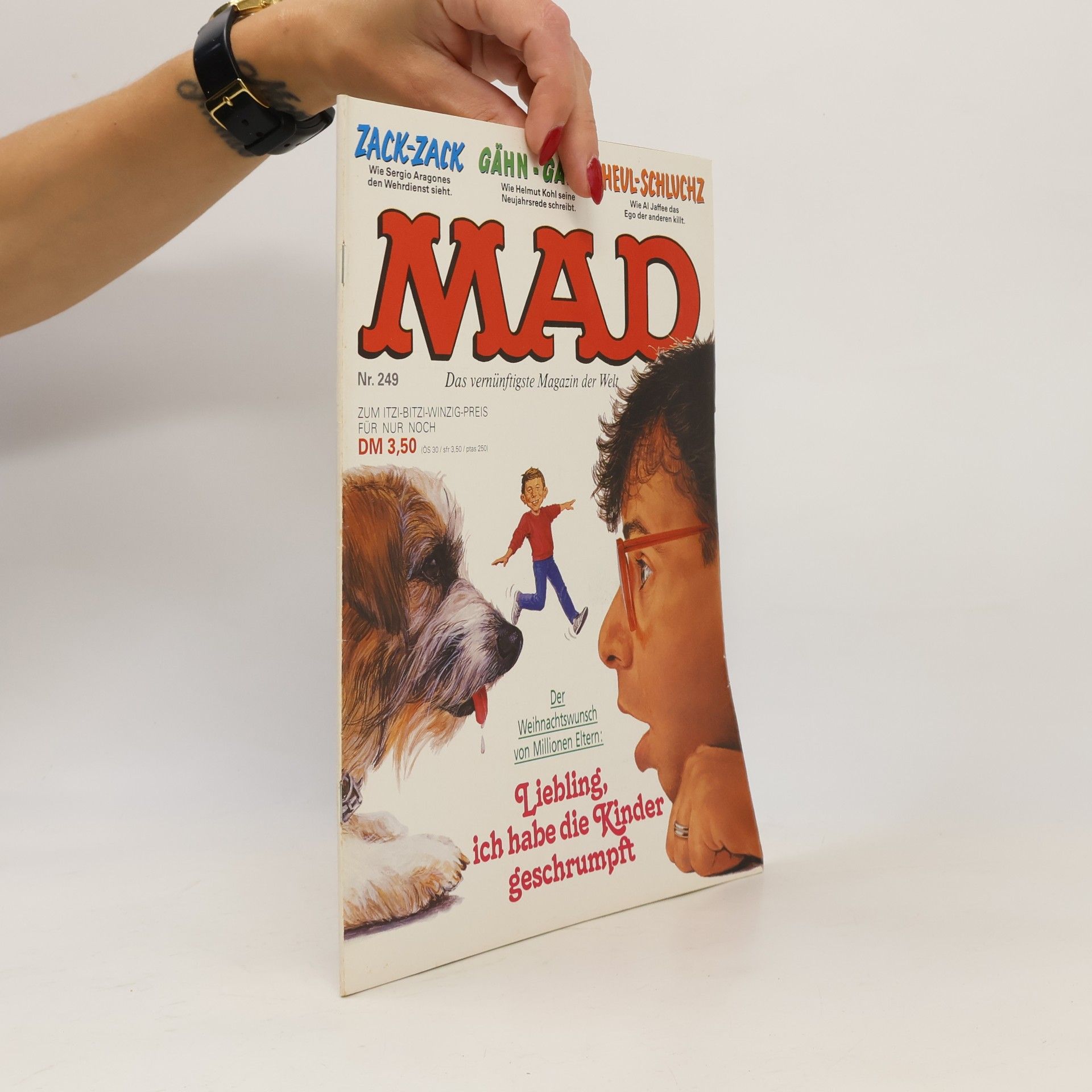kolektiv Mad 249