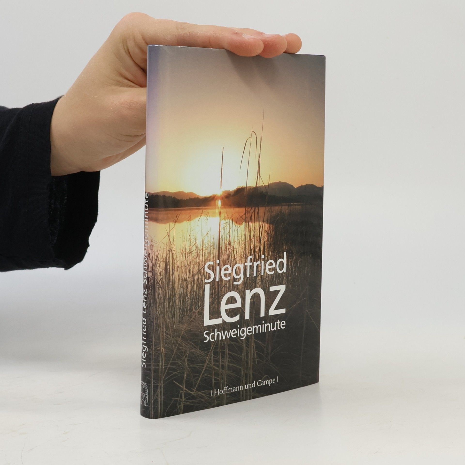 Sigfried Lenz Schweigeminute