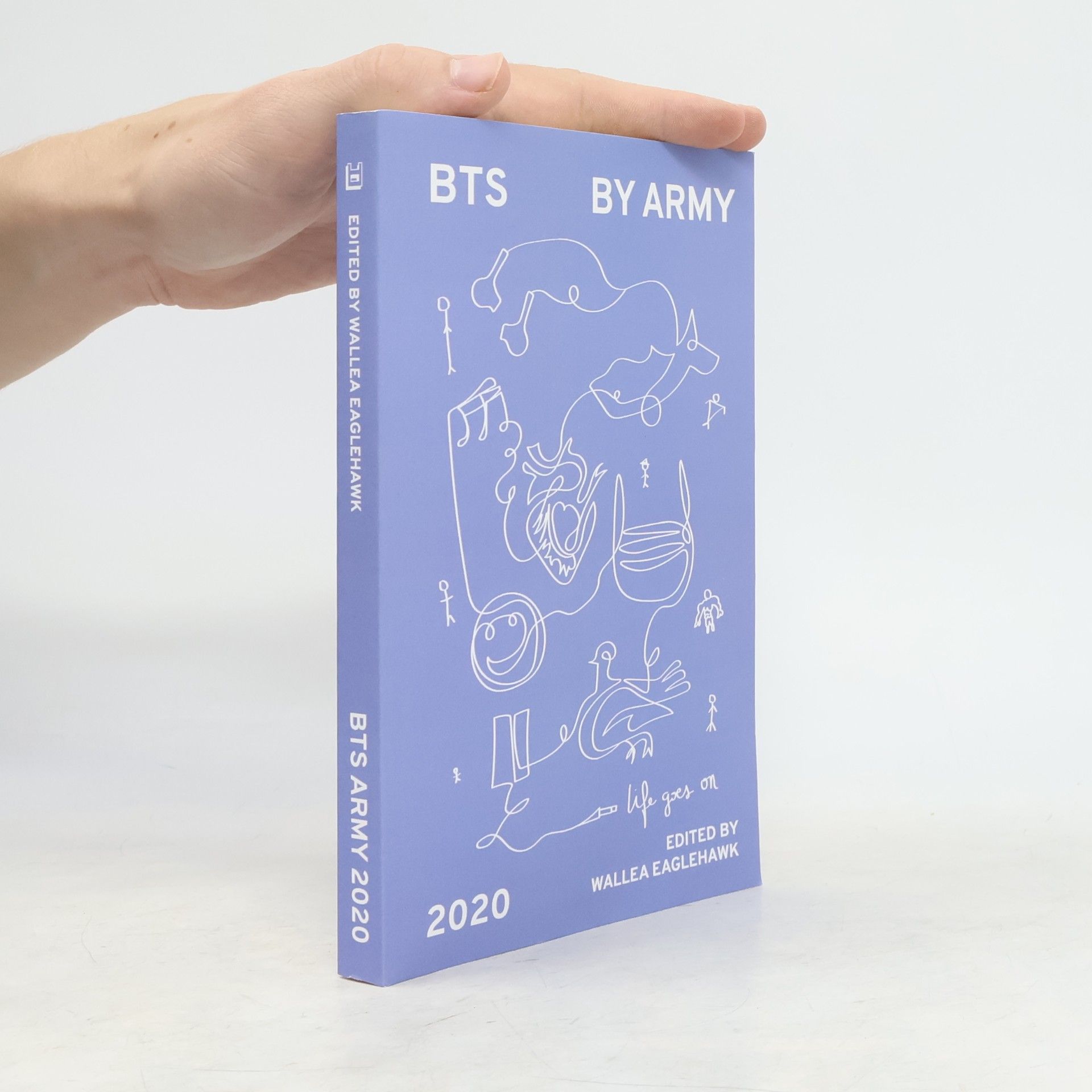 Wallea Eaglehawk BTS by ARMY: 2020