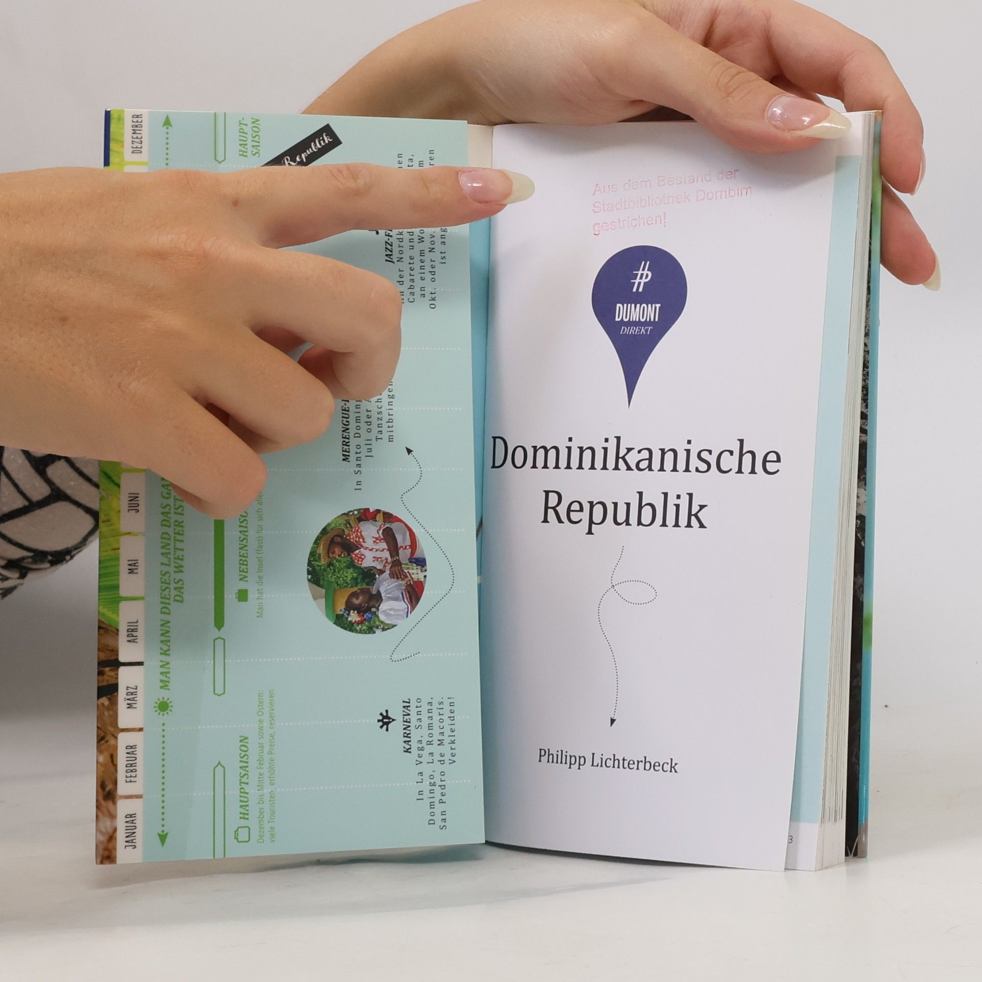 kolektiv Dominikanische Republik