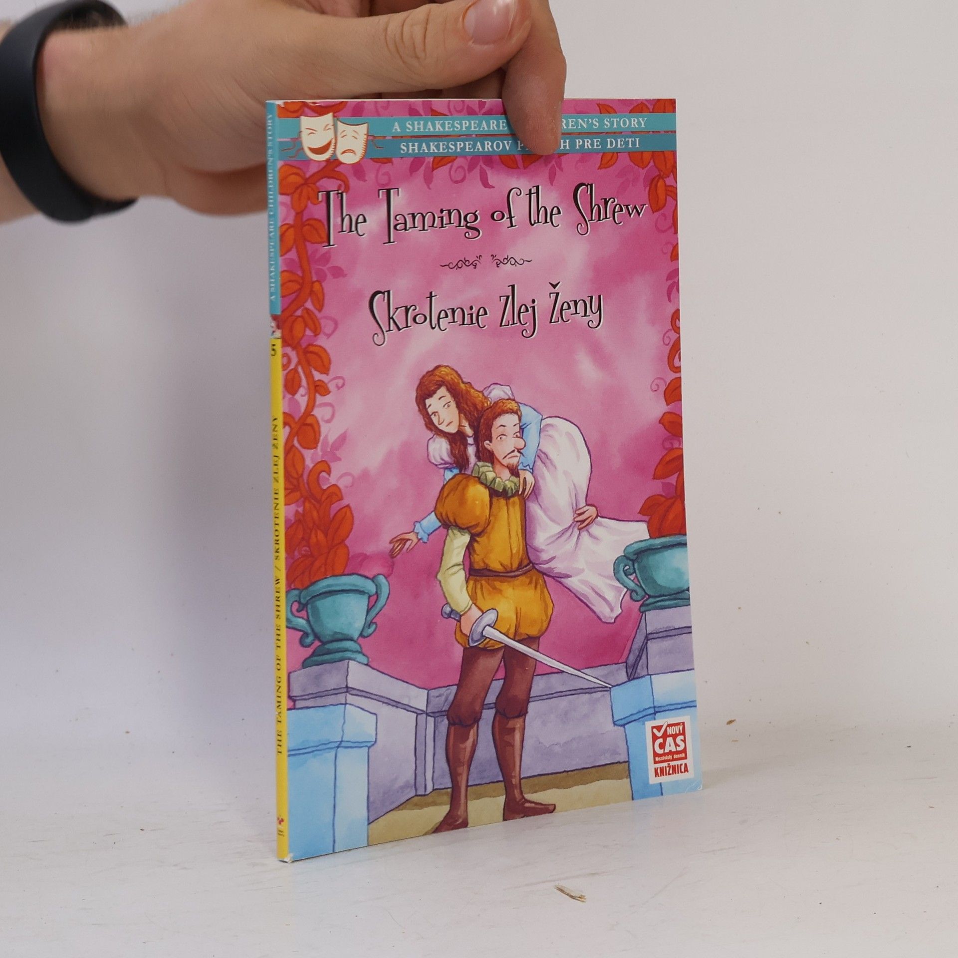 The Taming of the Shrew - Skrotenie zlej ženy
