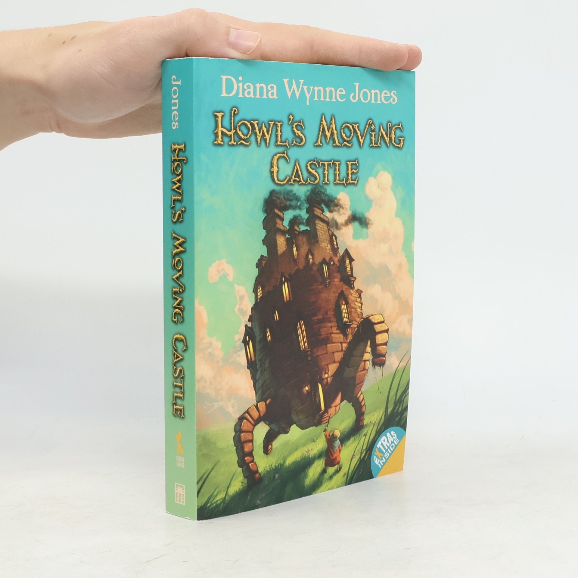 Diana Wynne Jones  Howl's Moving Castle
