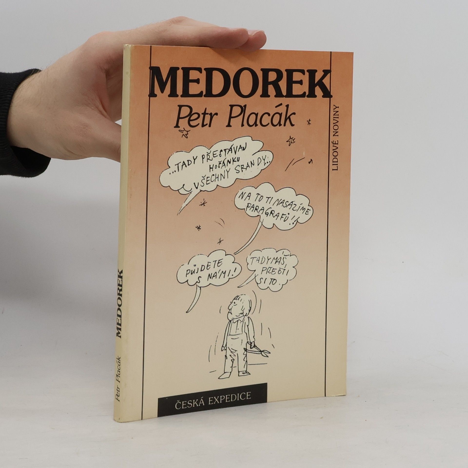 Petr Placák Medorek