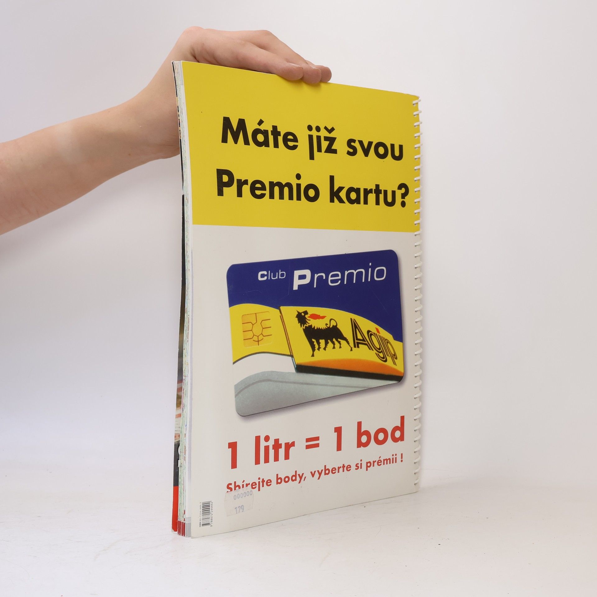 AA.VV. Autoatlas Slovensko
