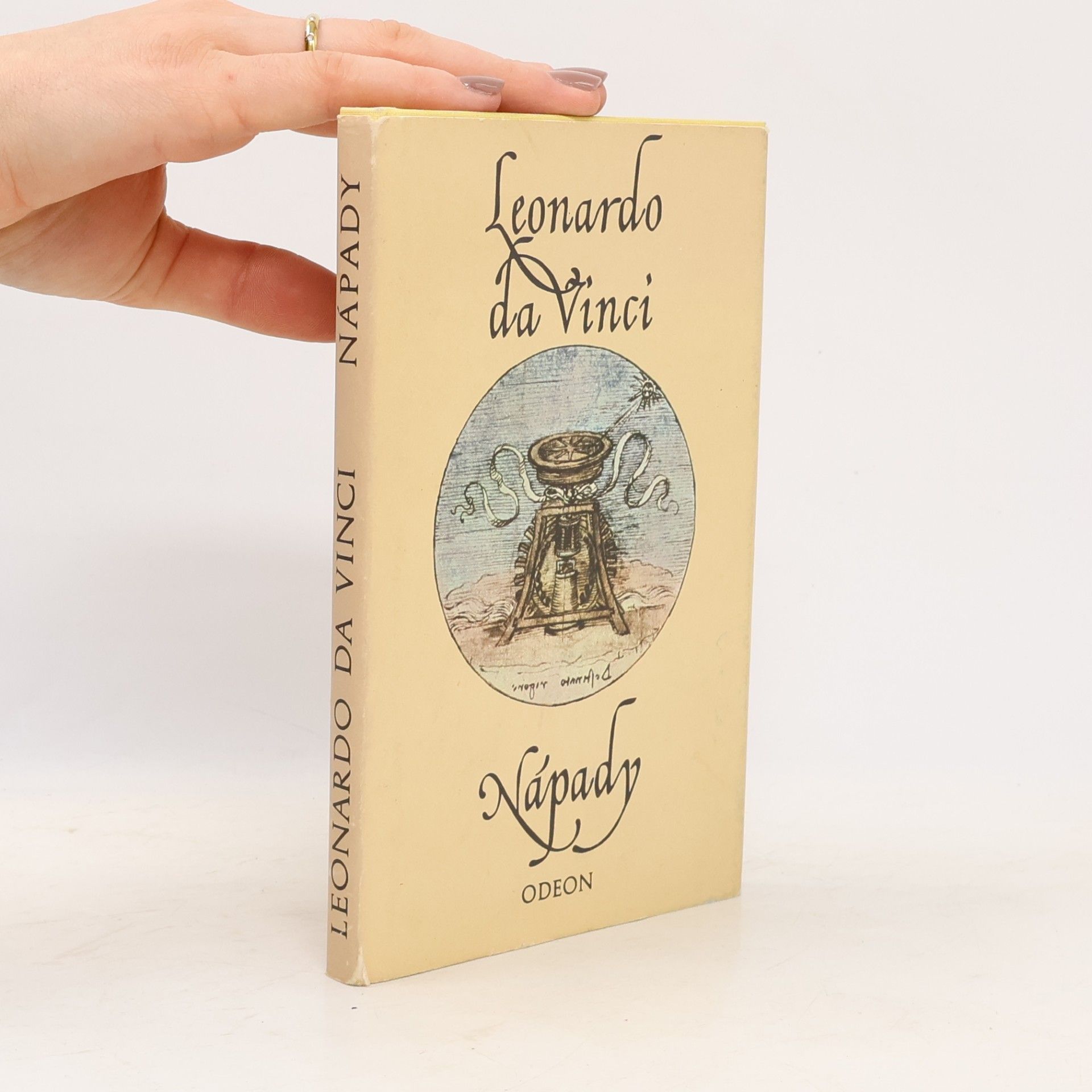 Leonardo da Vinci Nápady