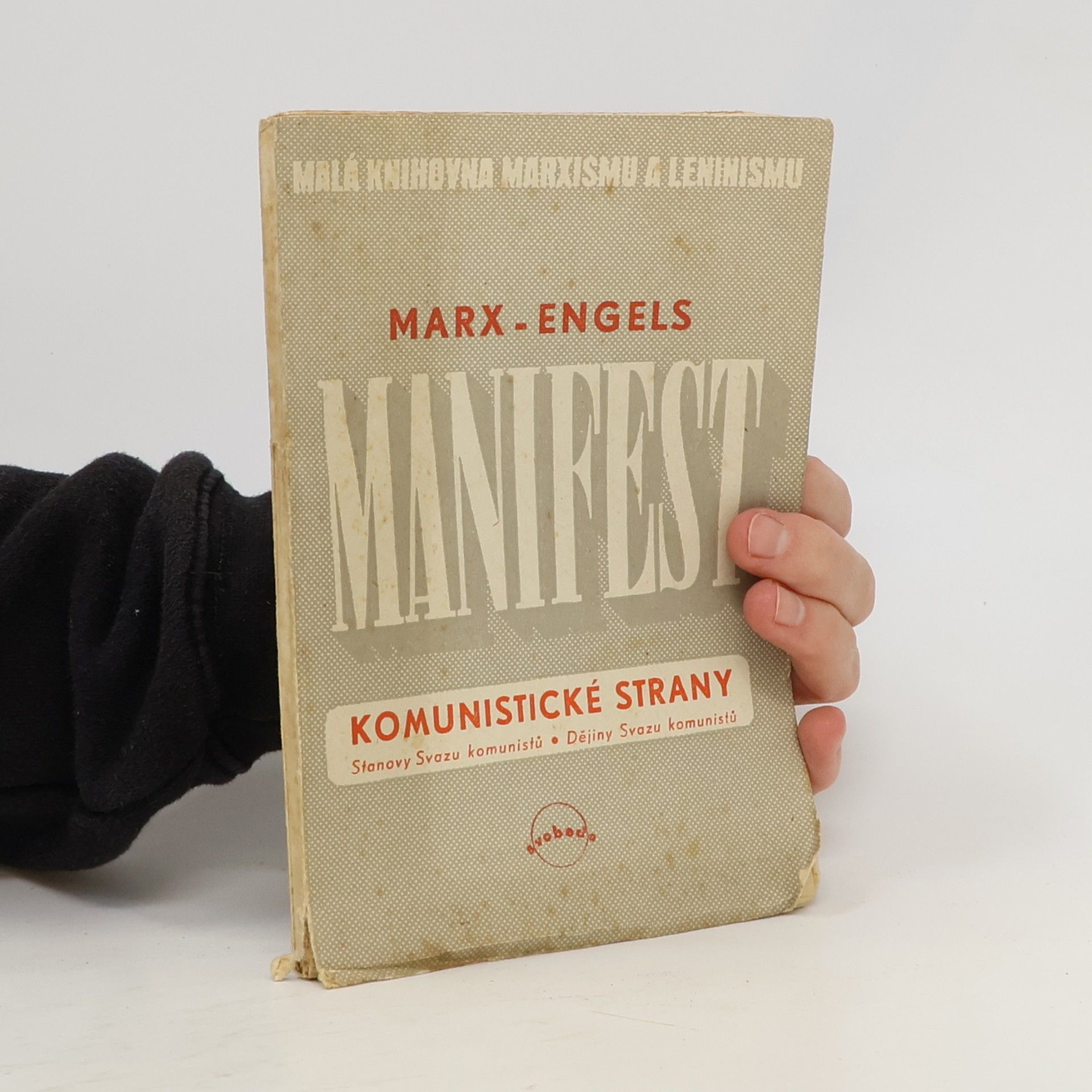 Manifest komunistické strany