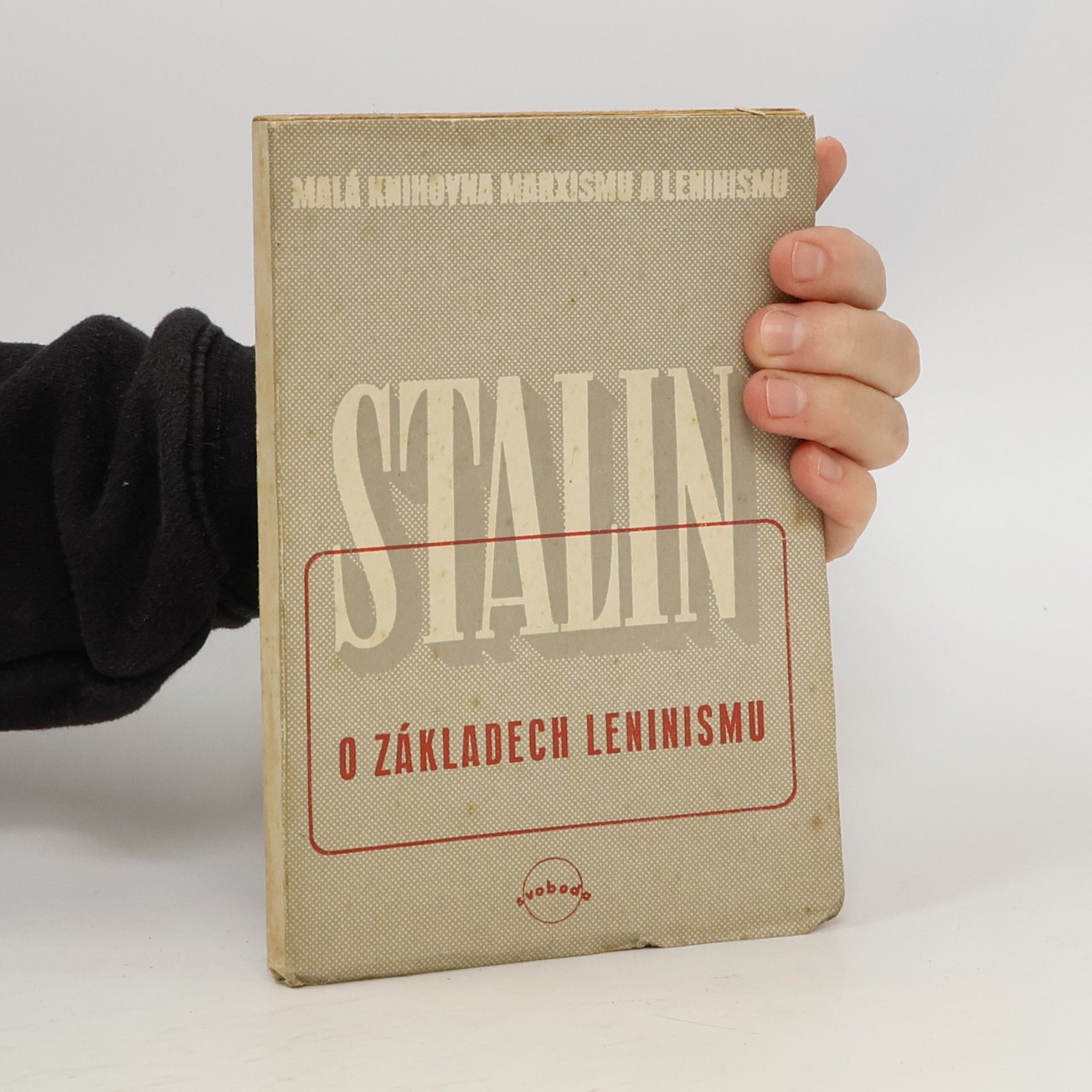 O základech leninismu