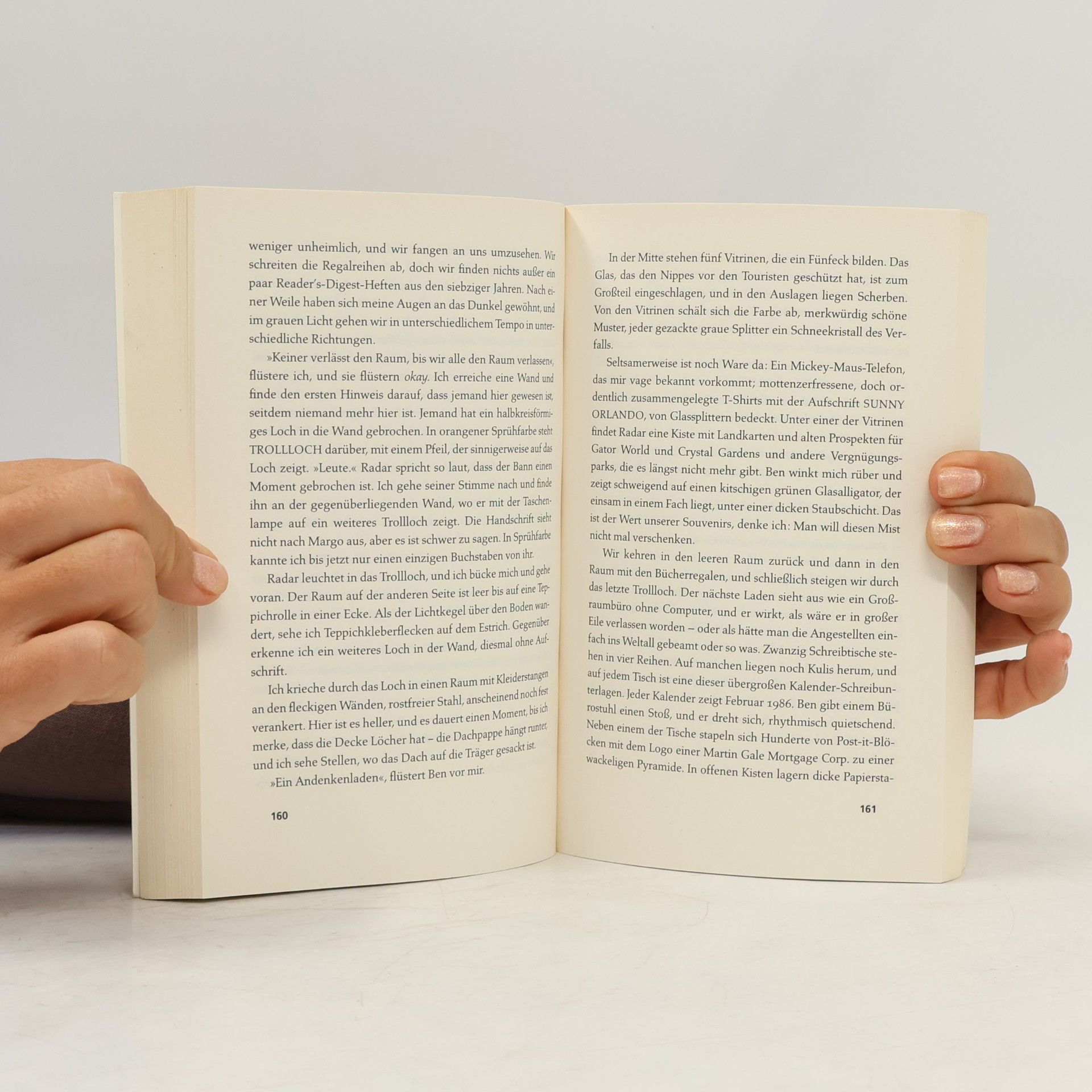 John Green Margos Spuren