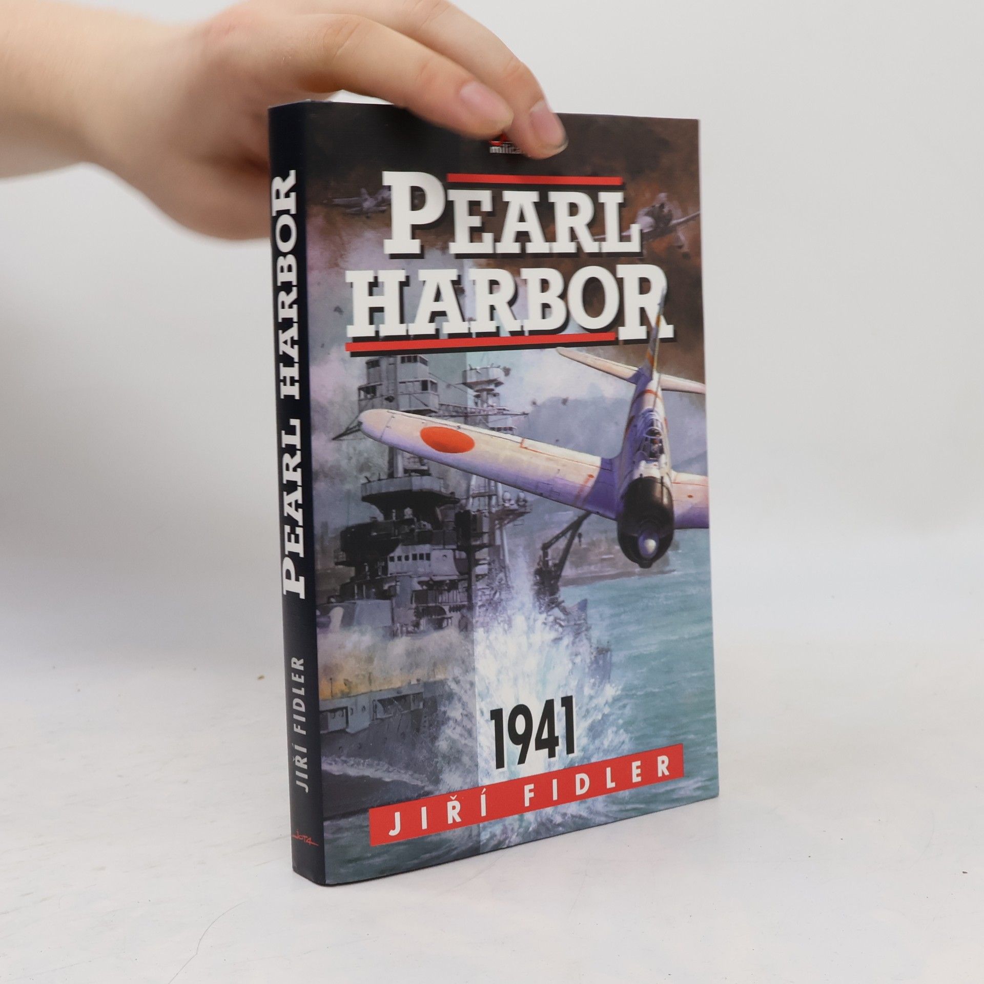 Pearl Harbor 1941. Malý encyklopedický slovník