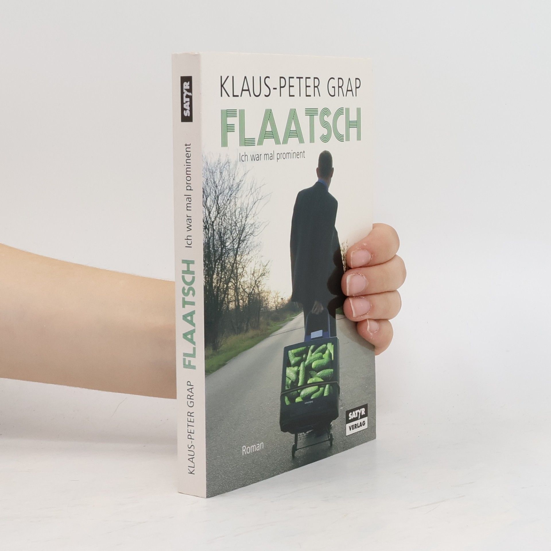 Klaus-Peter Grap Flaatsch