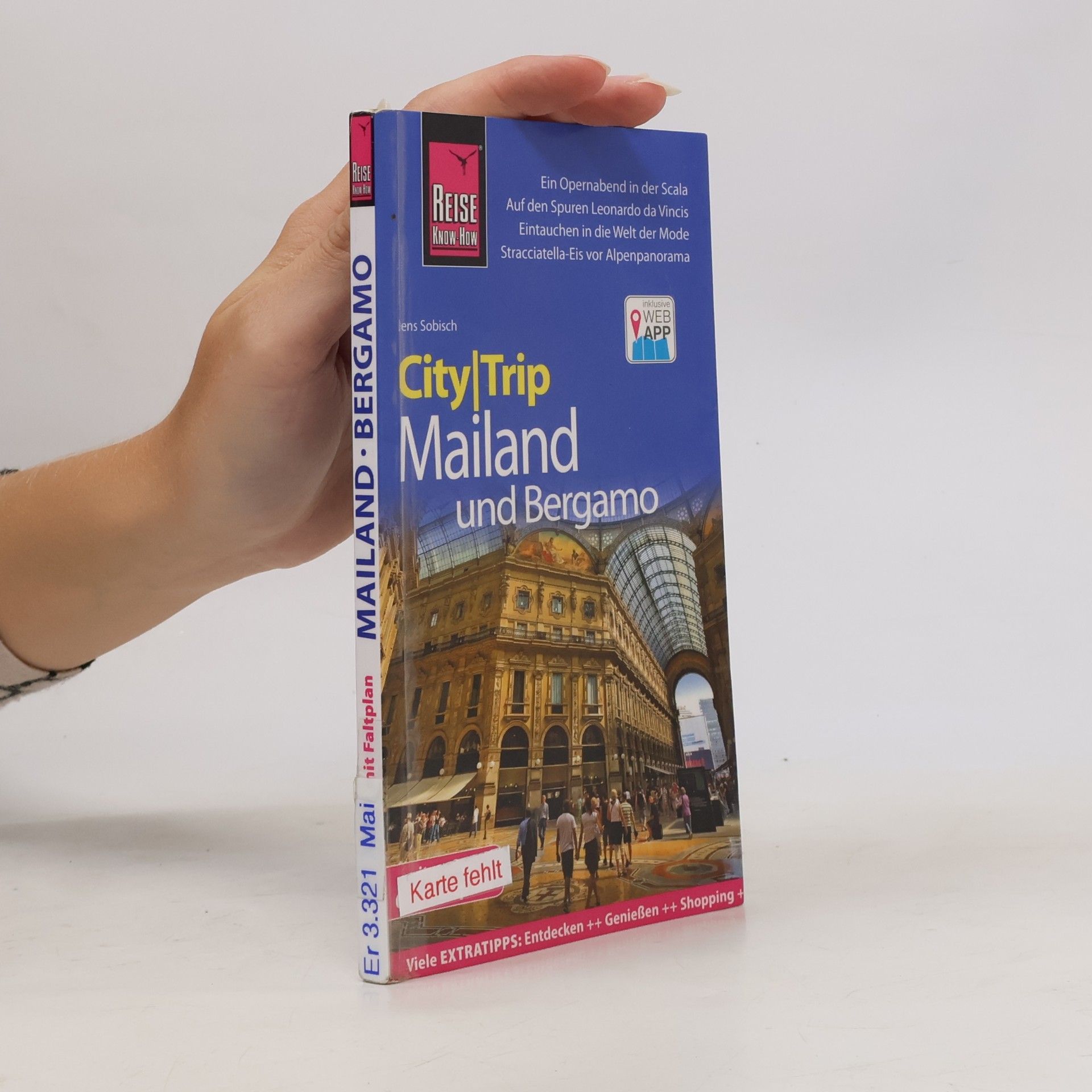 kolektiv City Trip Mailand und Bergamo