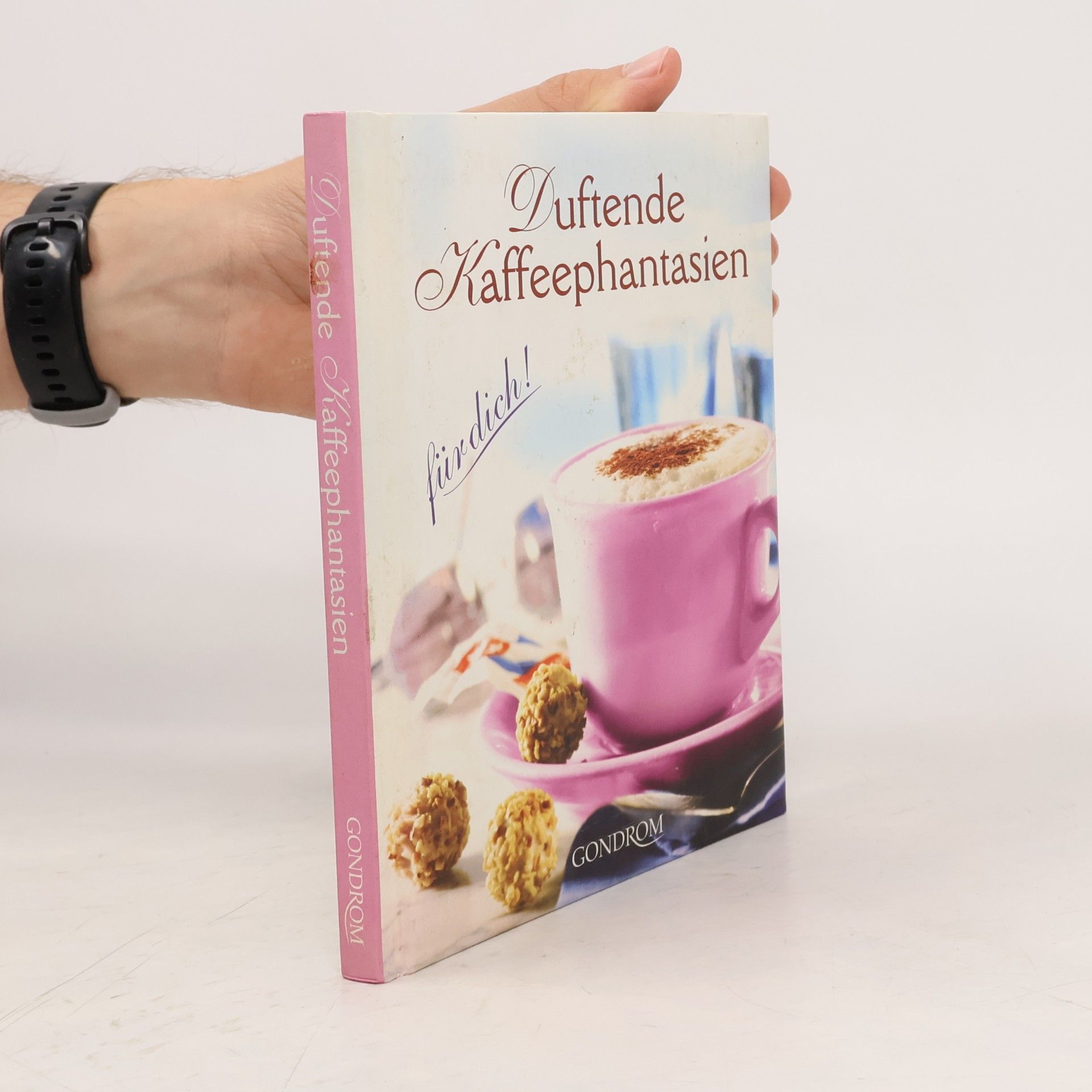kolektiv Duftende Kaffeephantasien für dich!