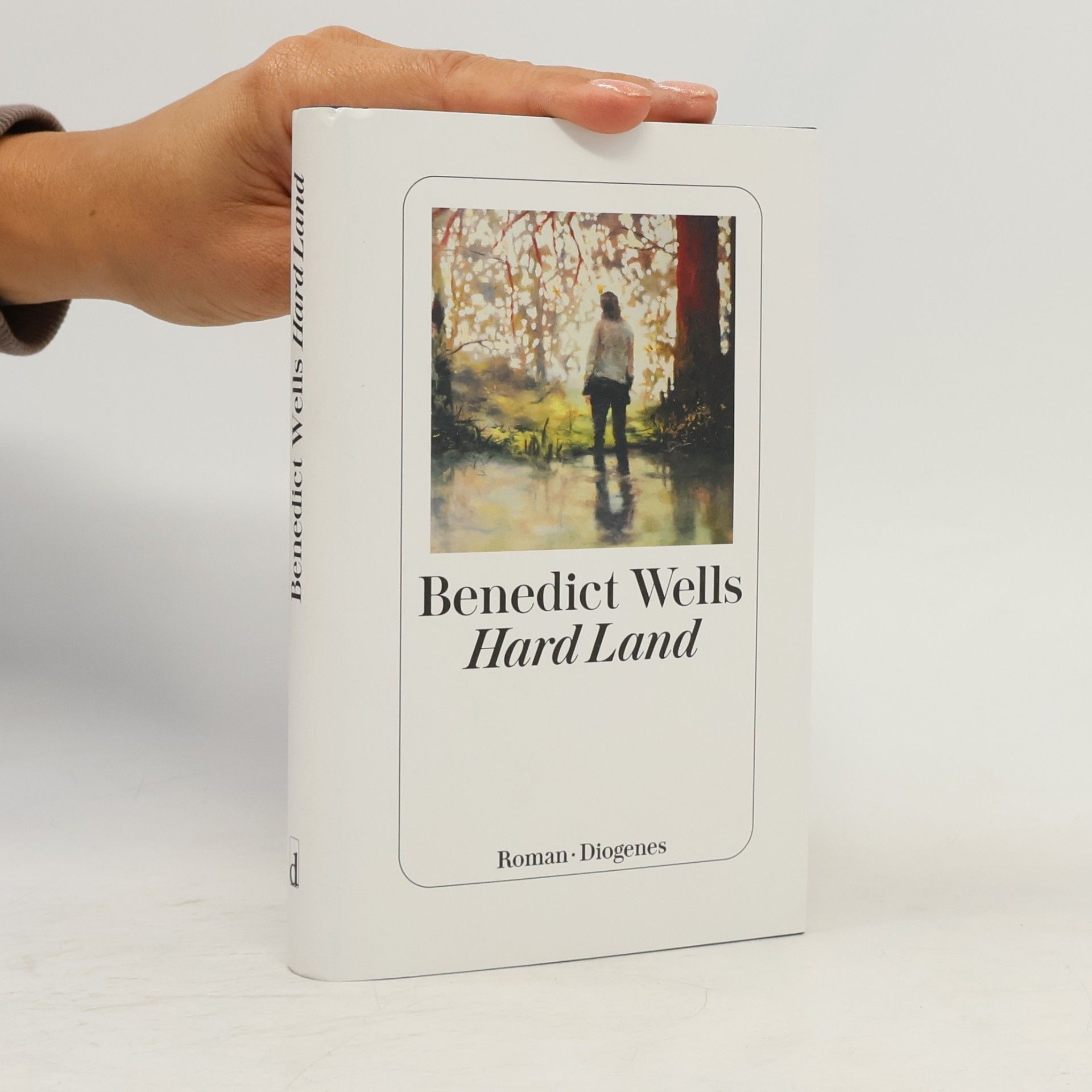 Benedict Wells Hard land