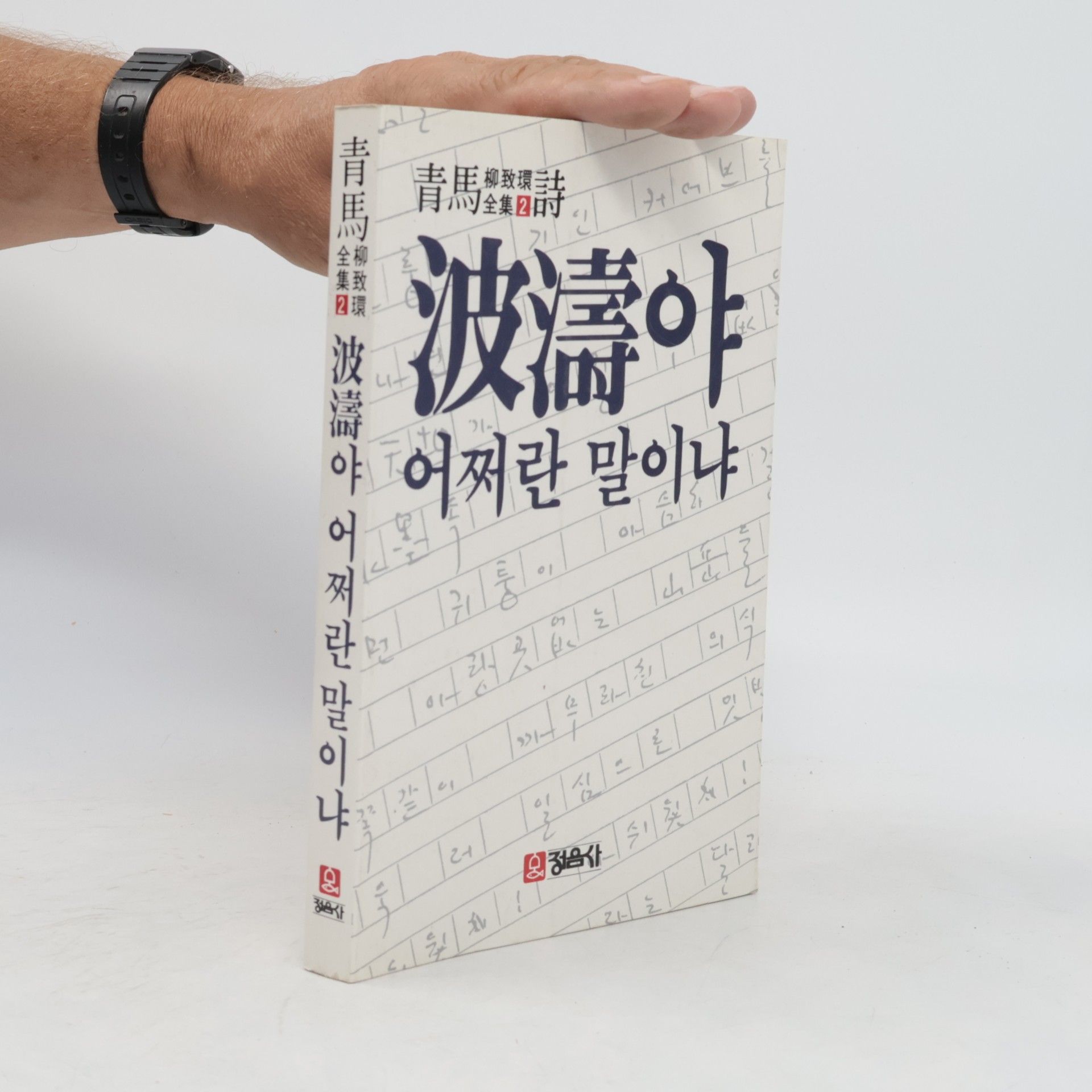 Yu Chi-hwan 파도가 어쩌란 말이냐