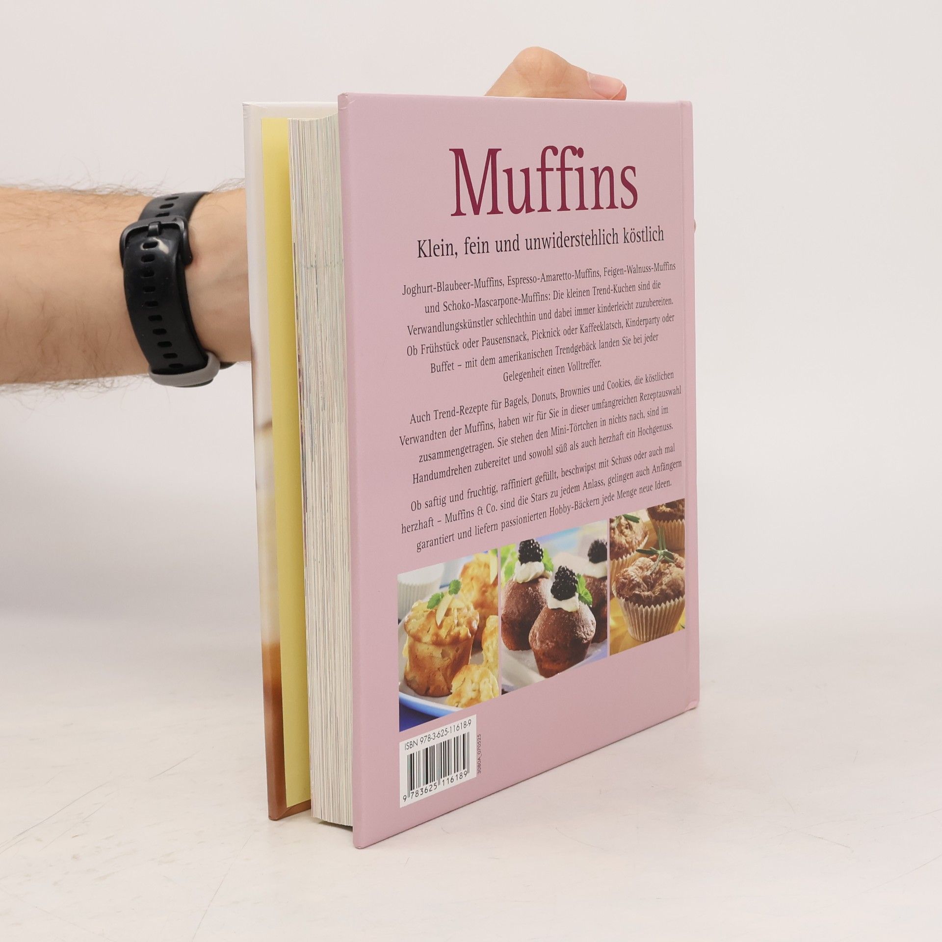 kolektiv Muffins: Klein, fein und unwiderstehlich köstlich