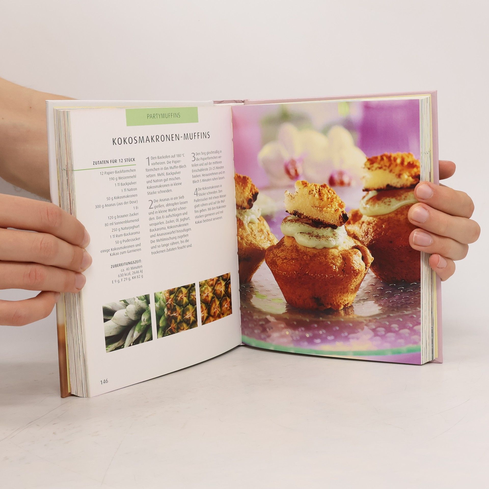 kolektiv Muffins: Klein, fein und unwiderstehlich köstlich