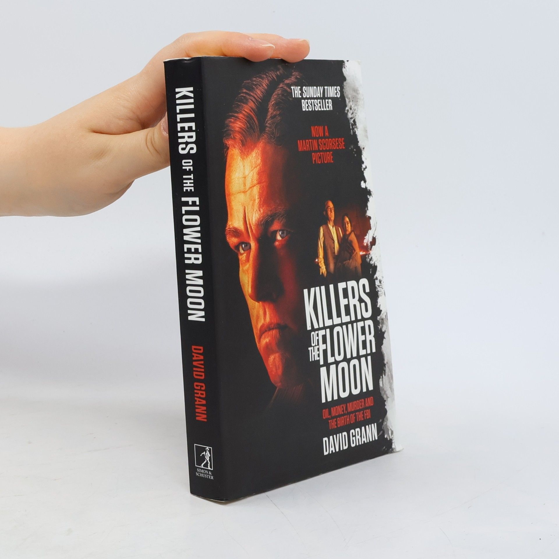 David Grann Killers of the Flower Moon