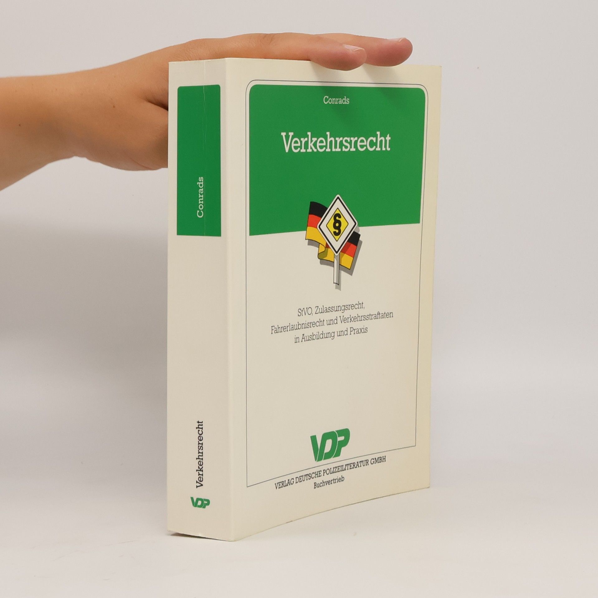 Karl-Peter Wanderer Verkehrsrecht