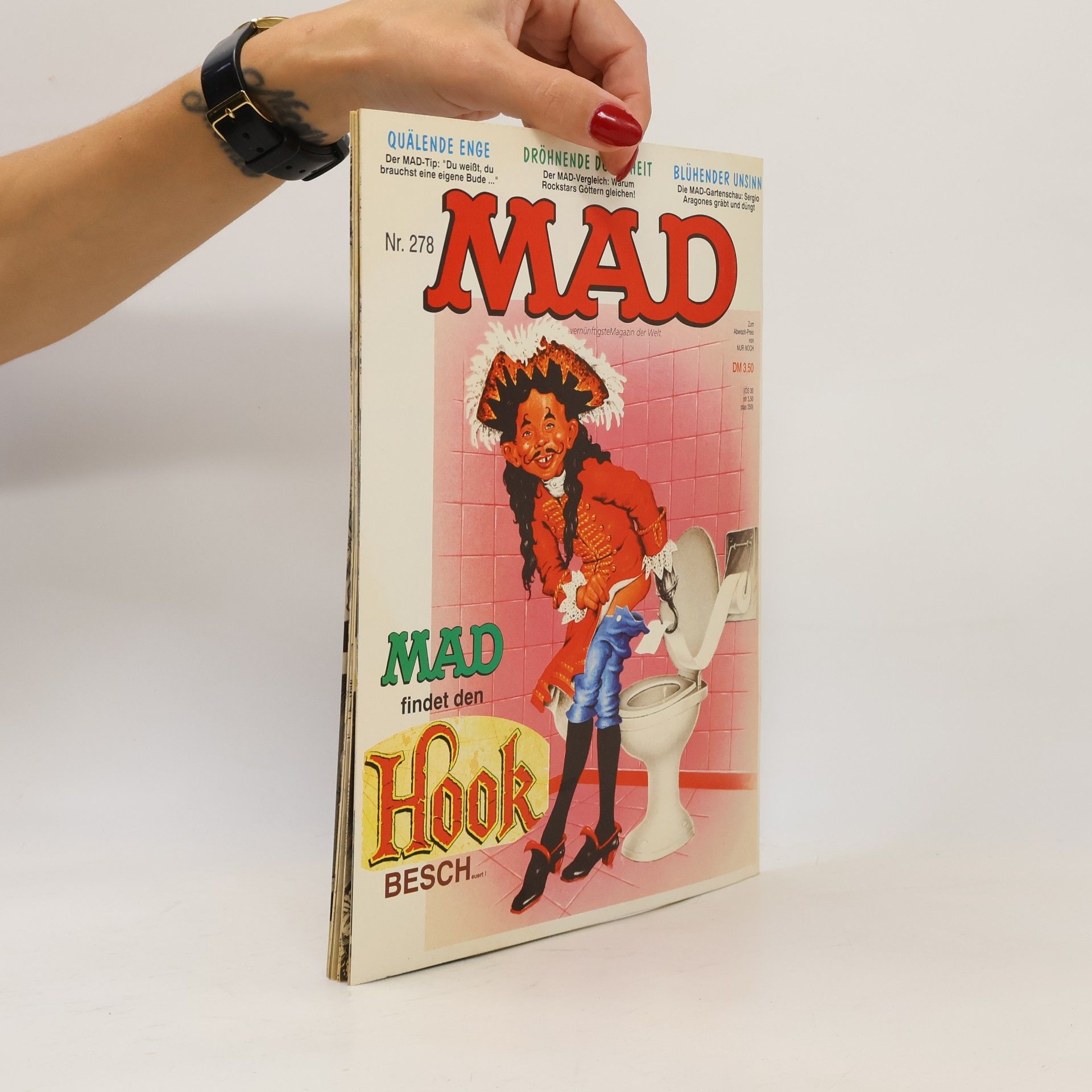 kolektiv Mad Nr. 278