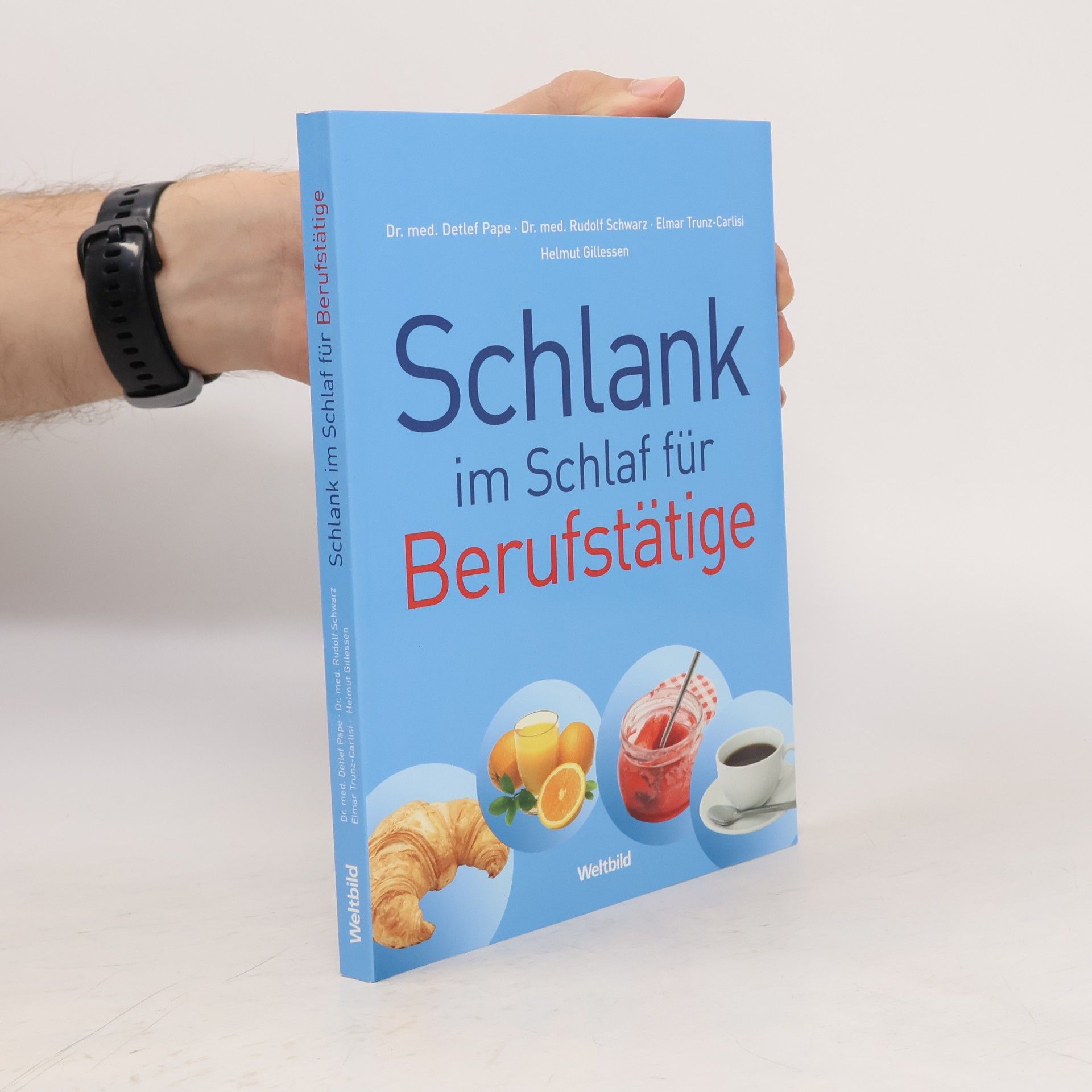 Autorenkollektiv Schlank im schlaf für berufstätige