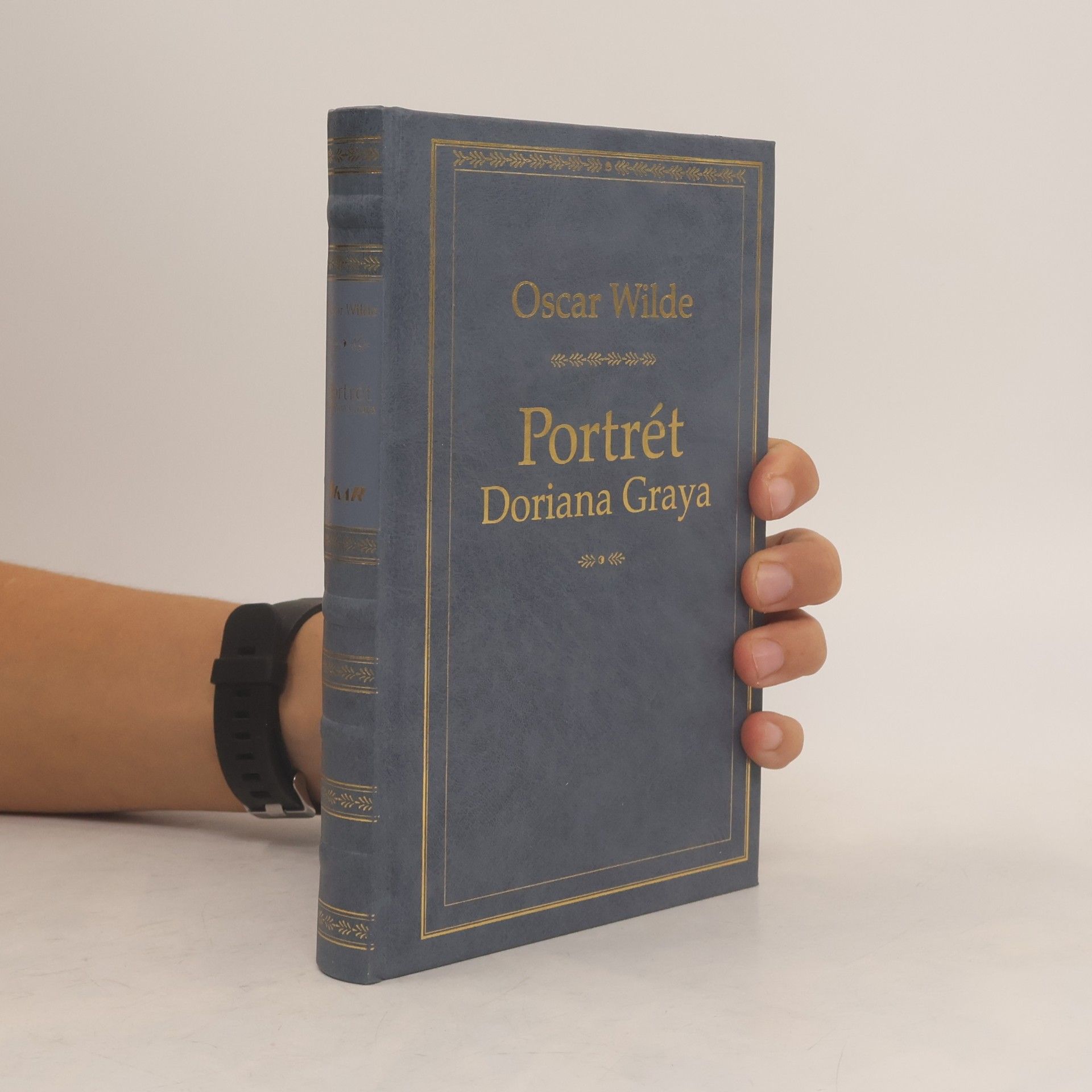 Portrét Doriana Graya