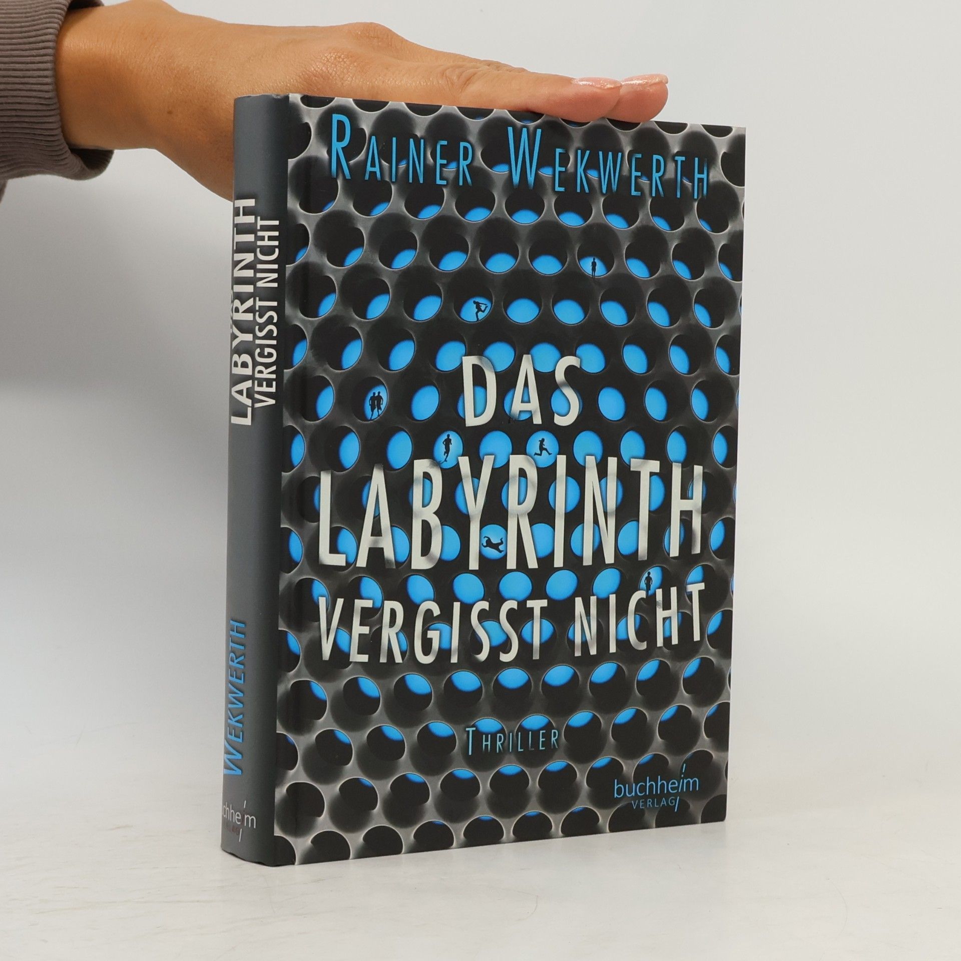 Das Labyrinth vergisst nicht
