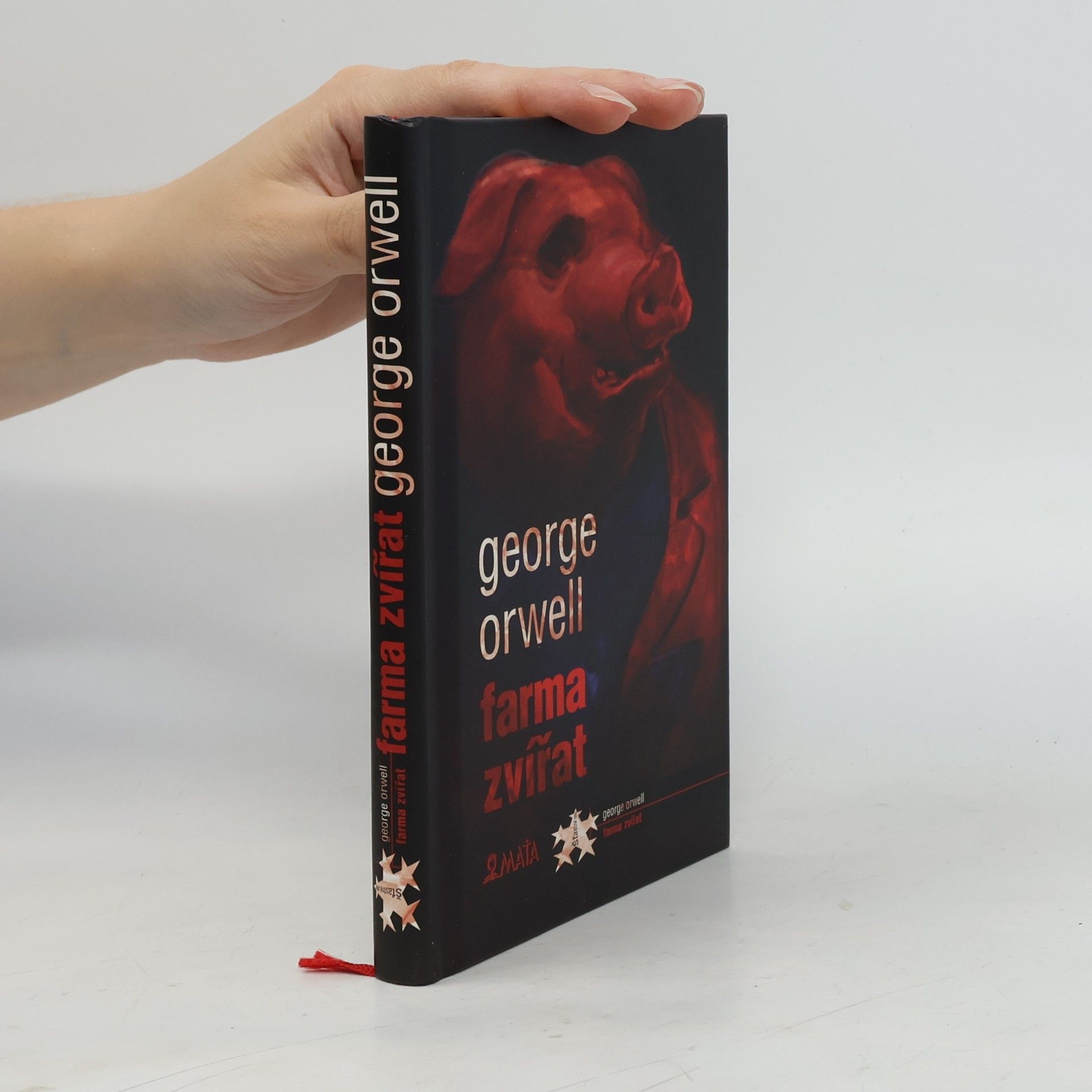 George Orwell Farma zvířat