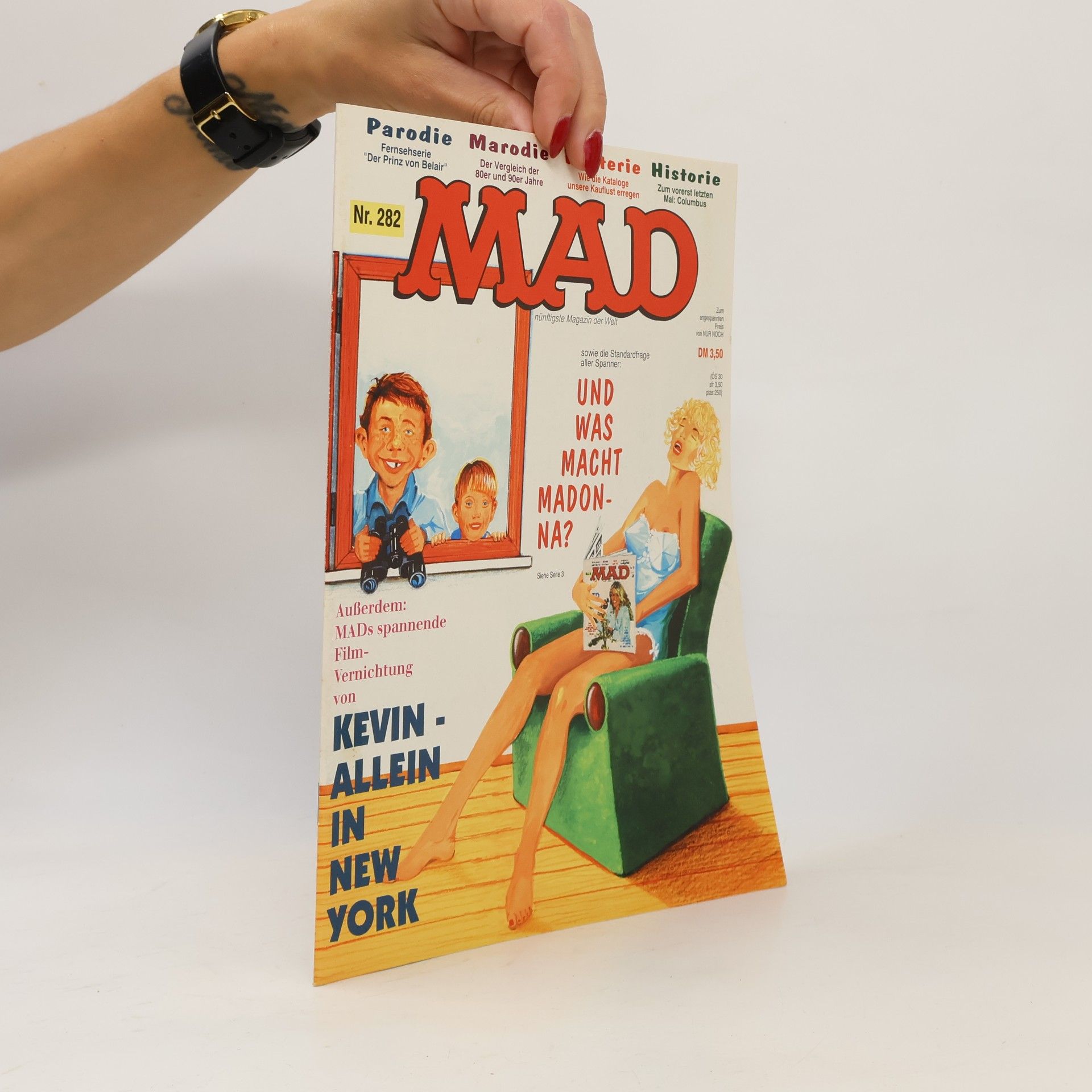 MAD 282