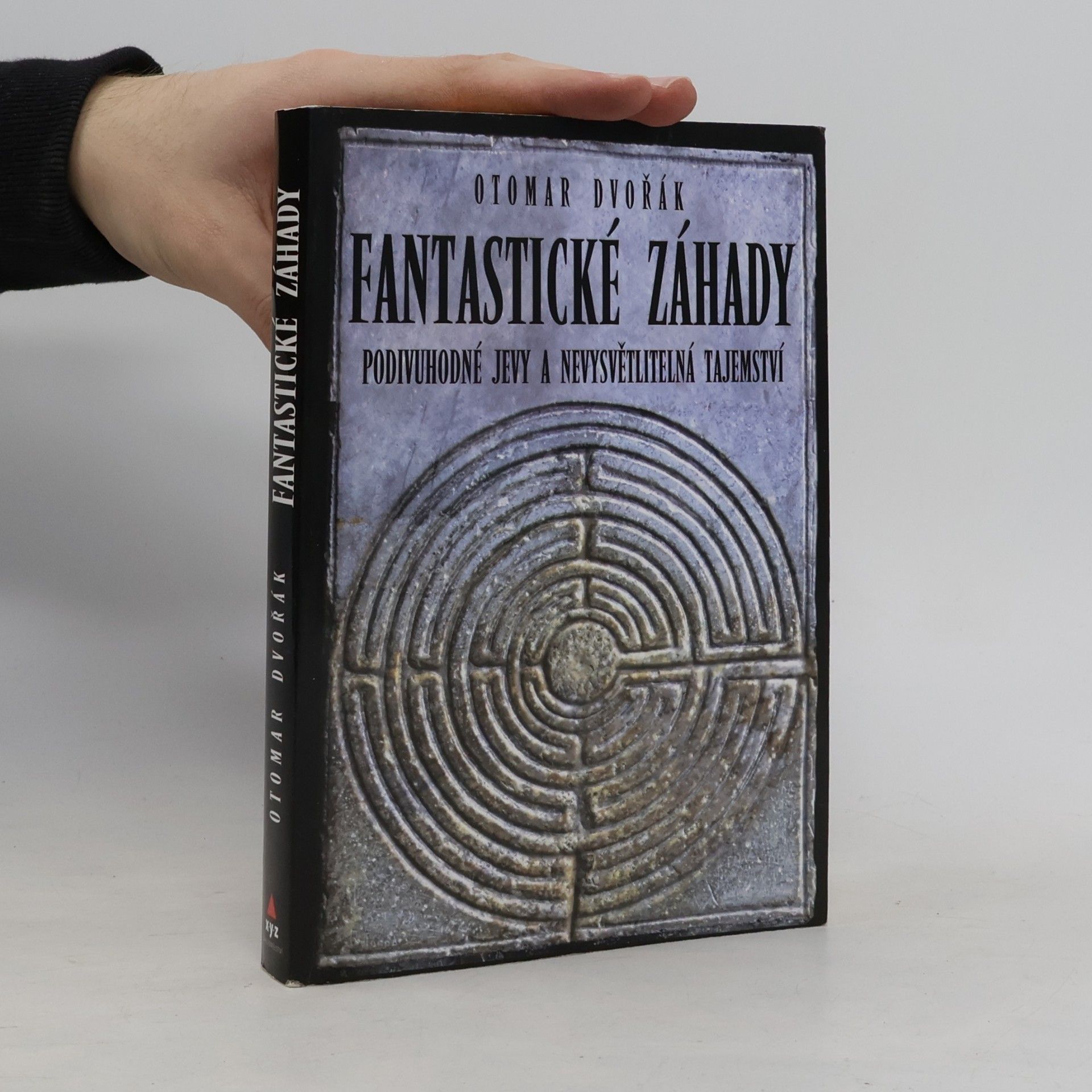 Otomar Dvořák Fantastické záhady