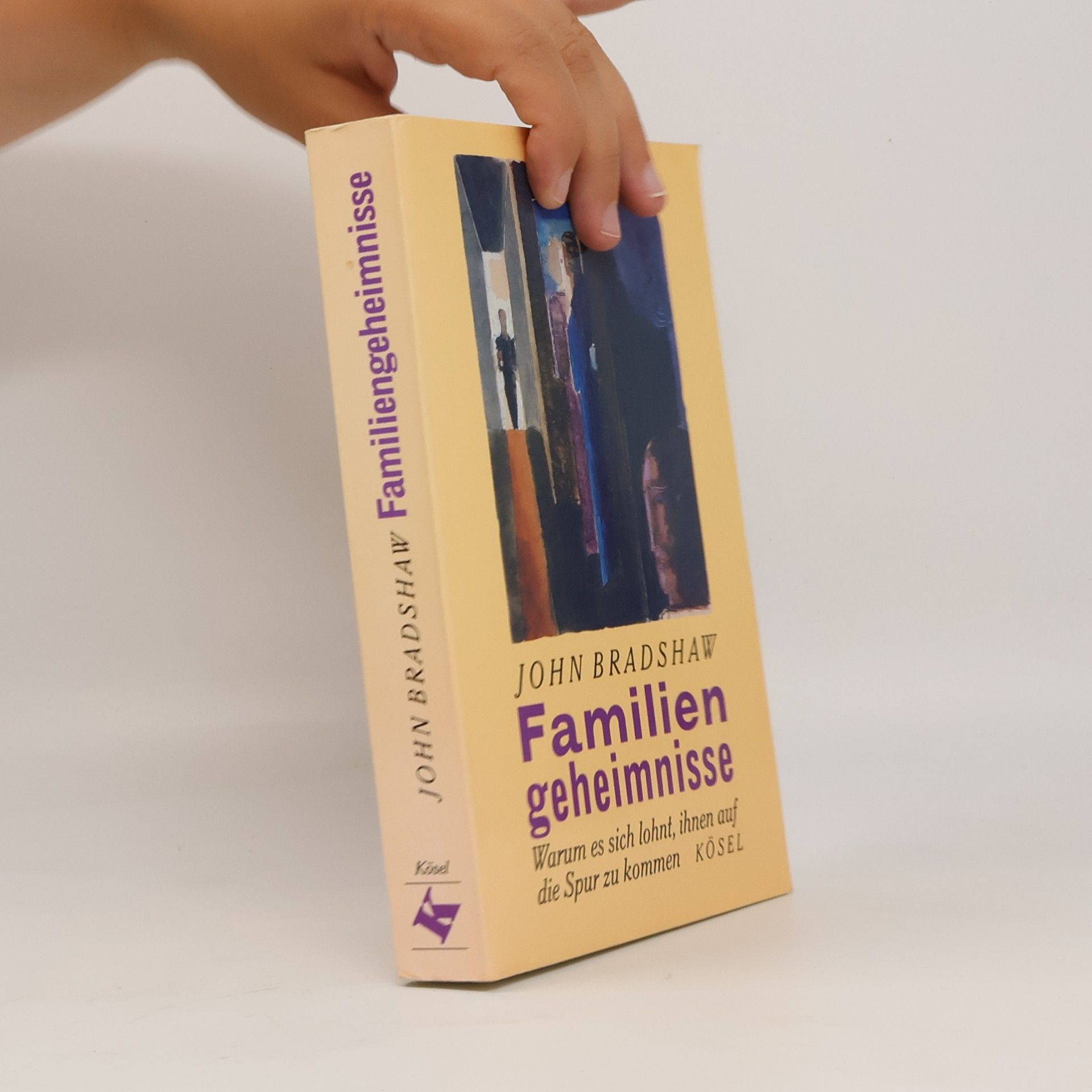 John Bradshaw Familiengeheimnisse