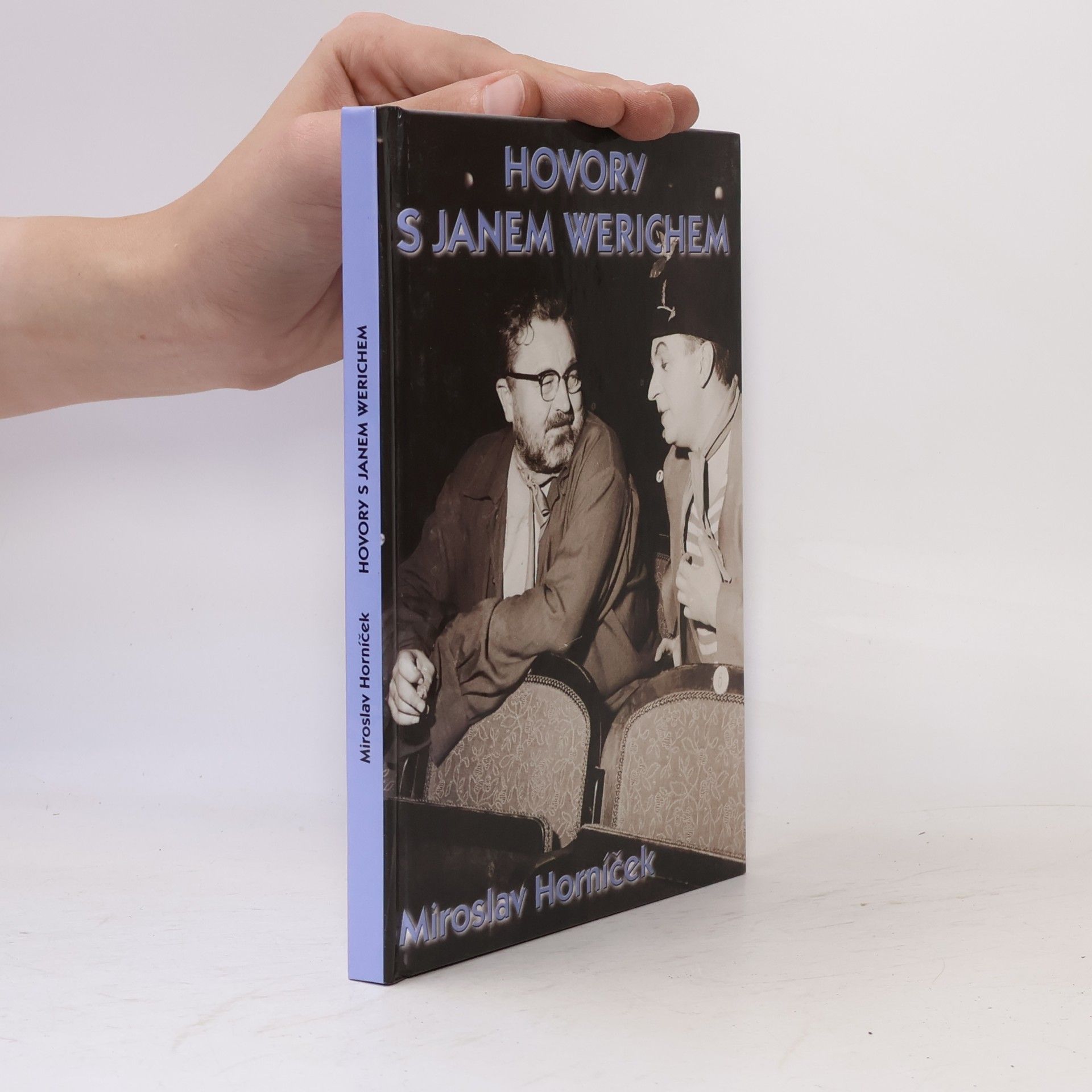 Viktor Fischl Hovory s Janem Masarykem