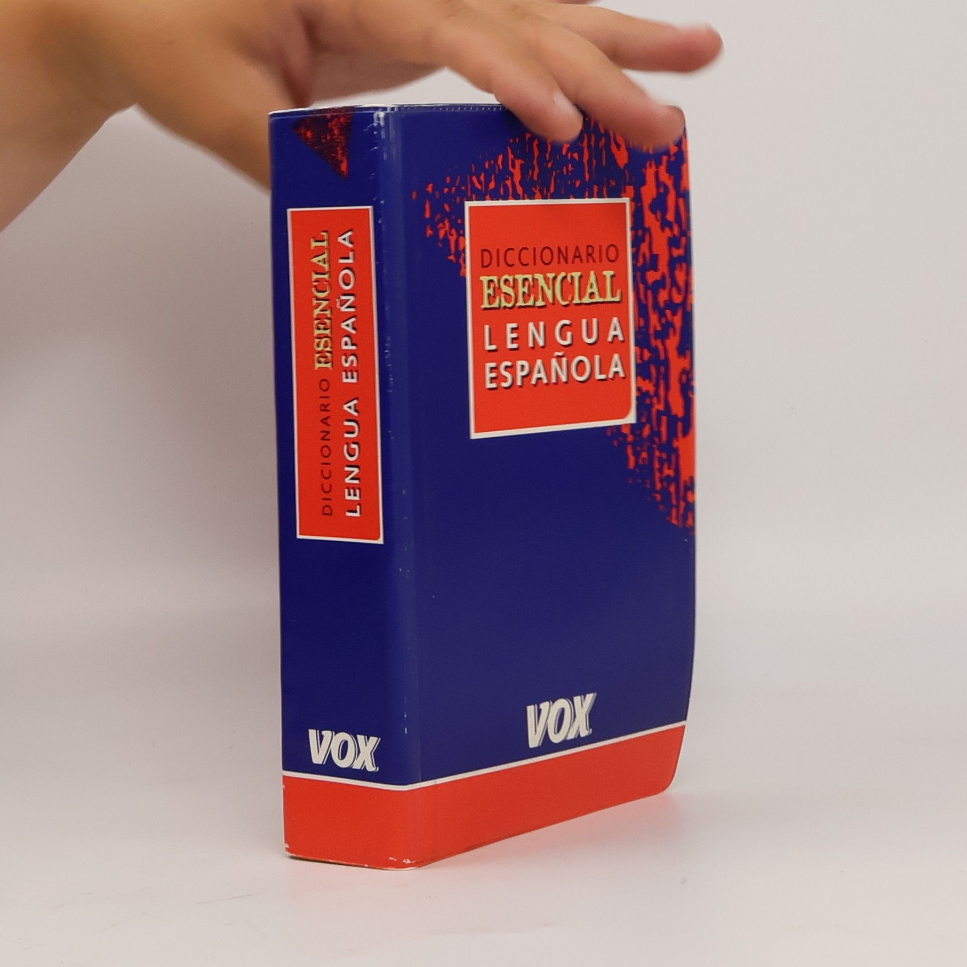 Diccionario Esencial De La Lenguaespañola