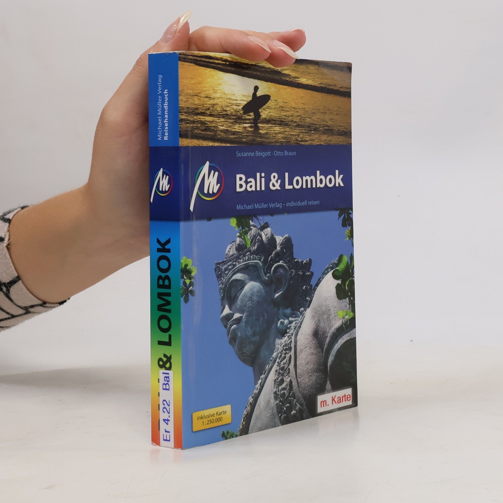 Susanne Beigott Bali & Lombok