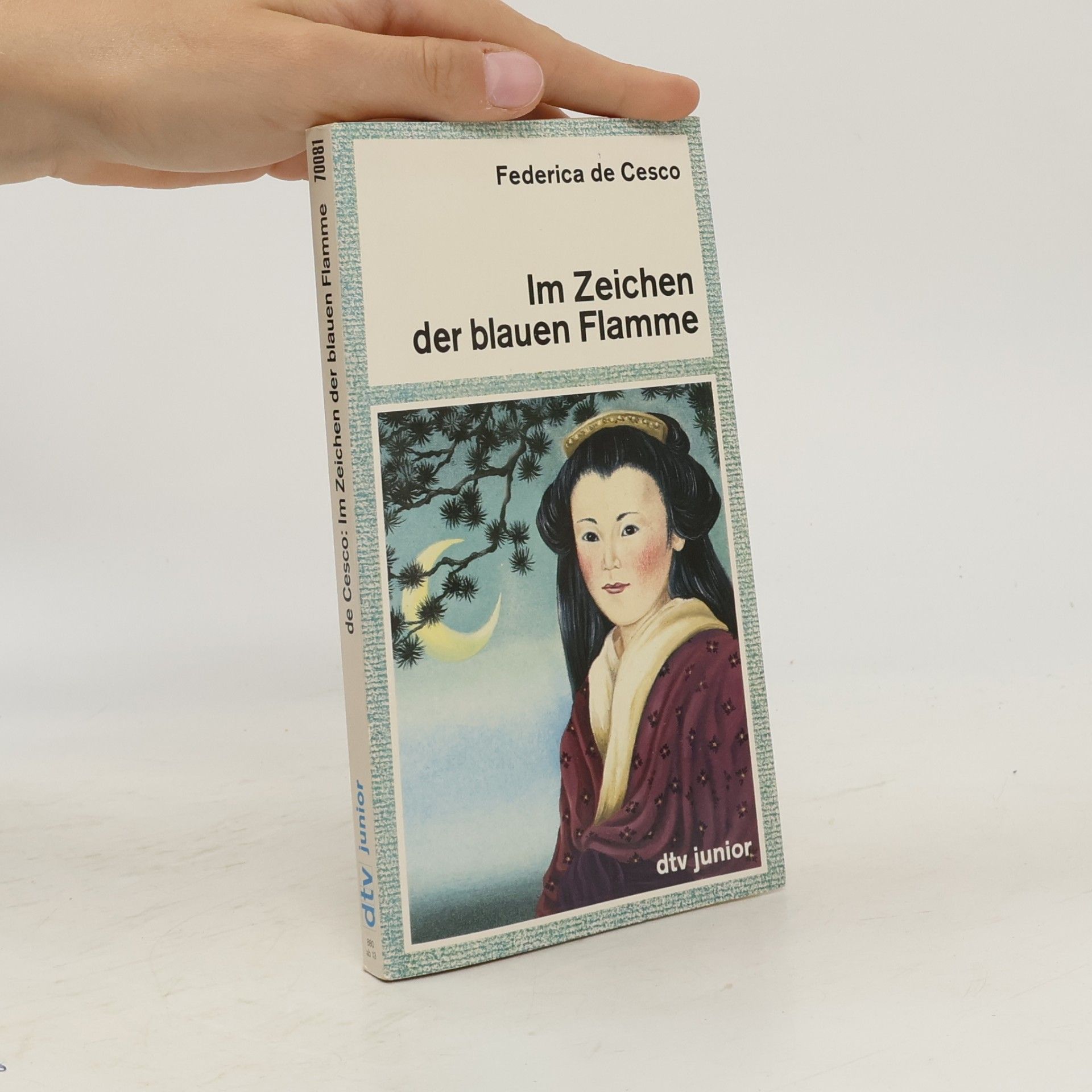 Im Zeichen der blauen Flamme