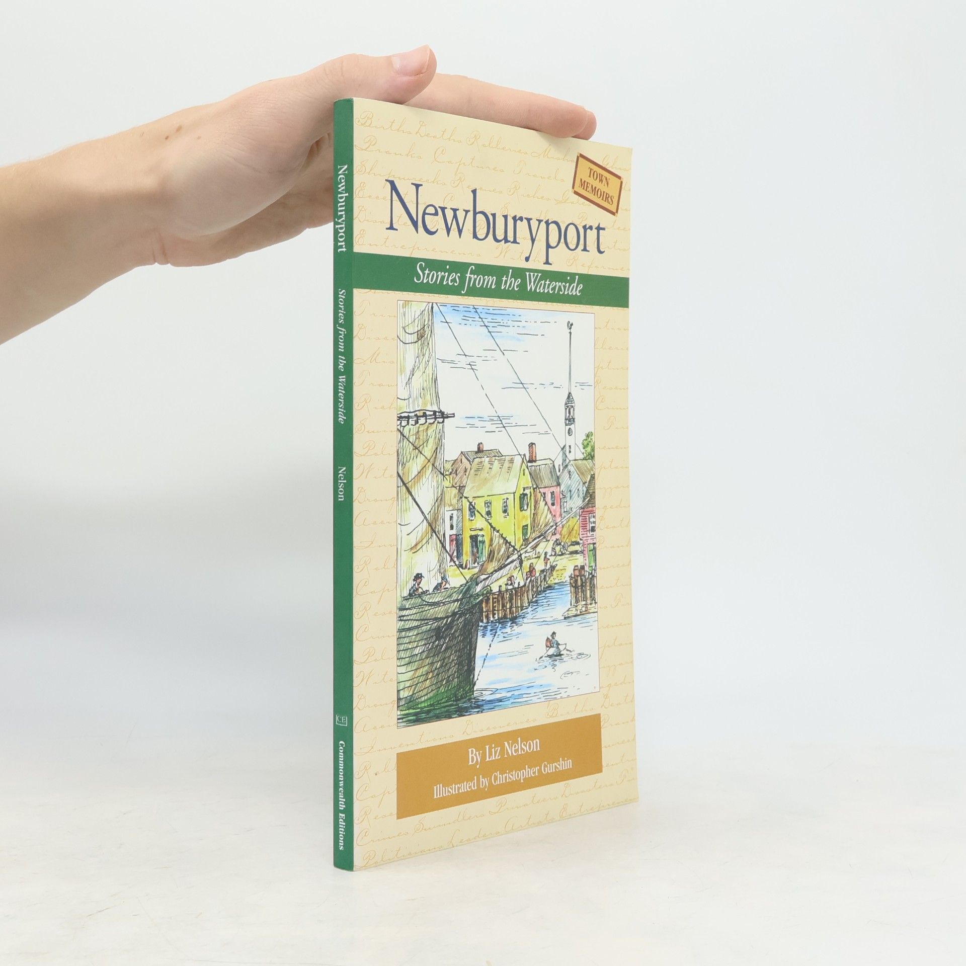 Christopher Gurshin Town Memoirs: Newburyport